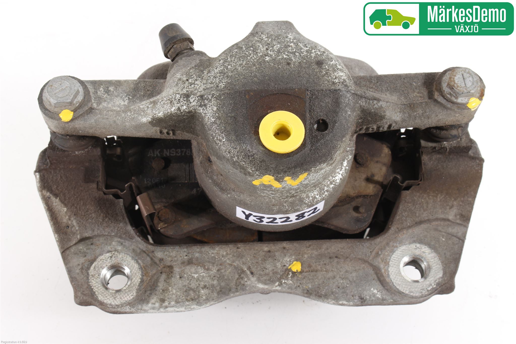 Toyota AVENSIS 16-18 Bremsecaliper Foran Venstre