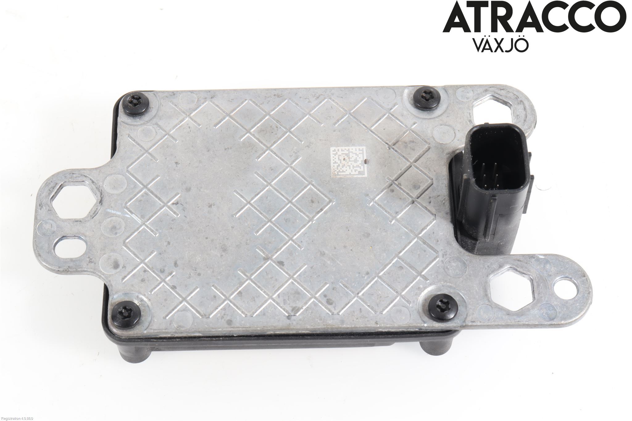 Mazda 3 IV 19- Sensor Kollisjonsbeskyttelse