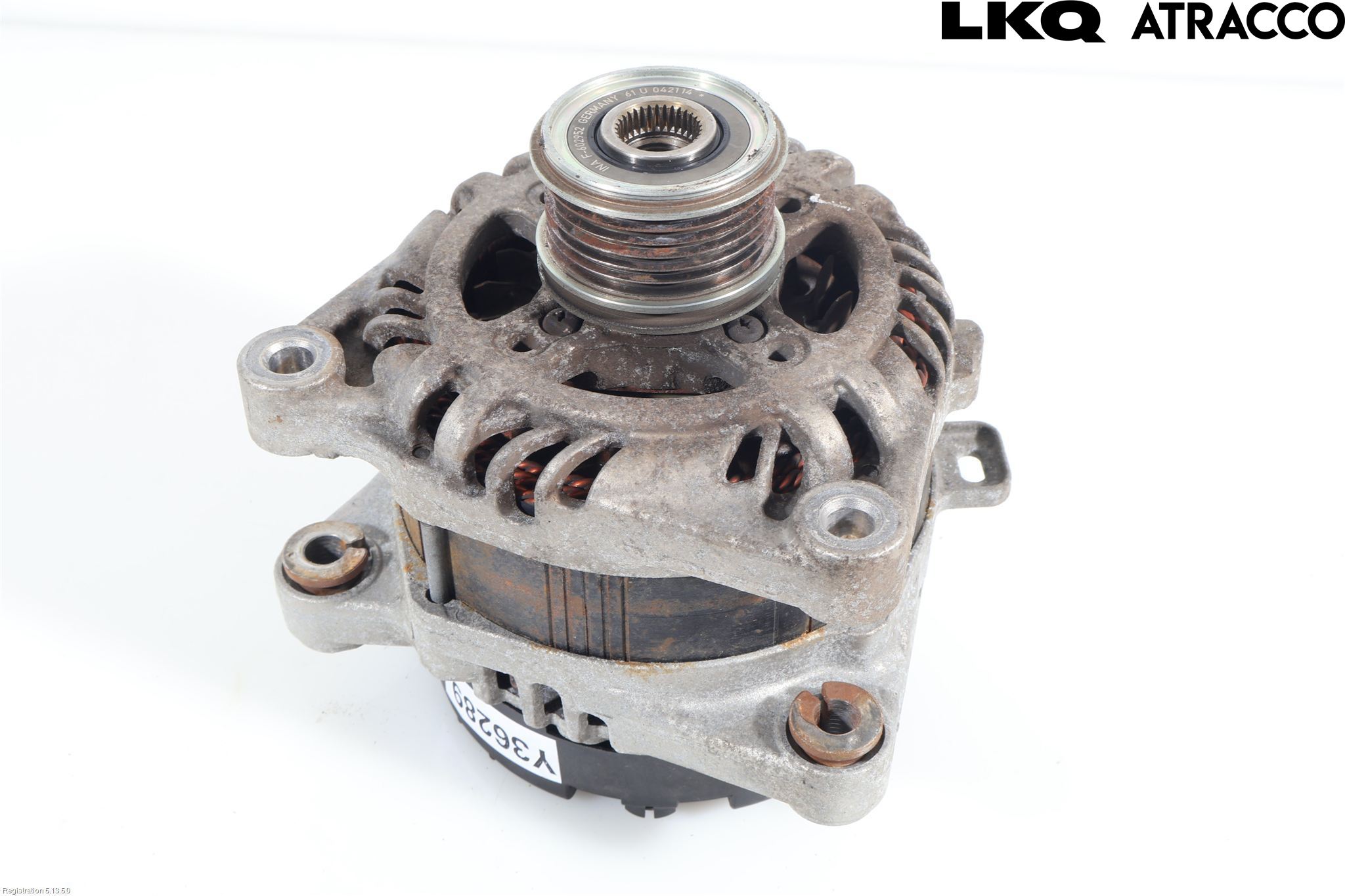 Toyota PROACE CITY 20- Dynamo