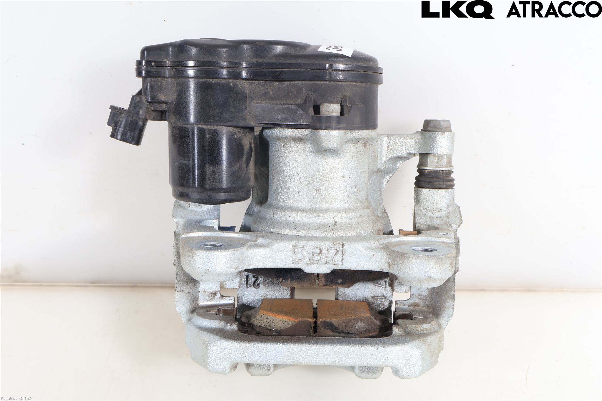 Toyota RAV4 19- Bremsecaliper Bak Høyre