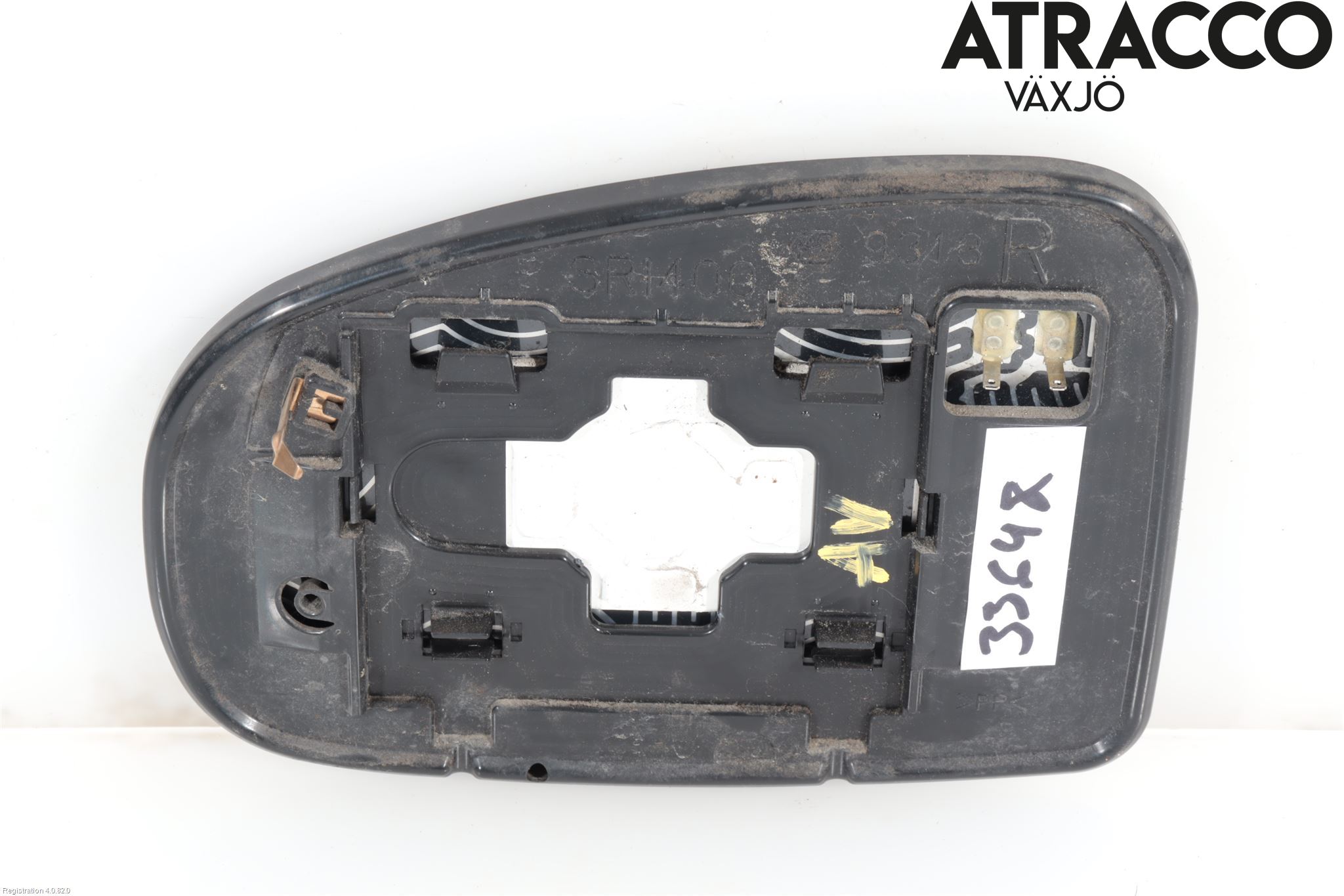 Toyota PRIUS ZVW30 09-20 Speil Glass H