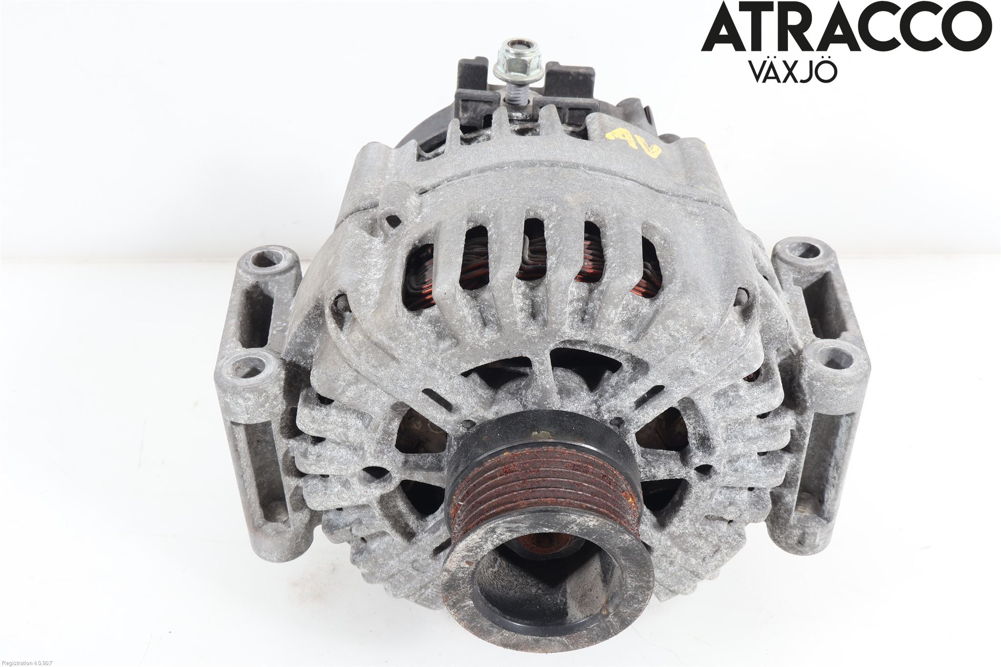Mercedes-Benz MB C-KLASS (W204) 07-15 Dynamo