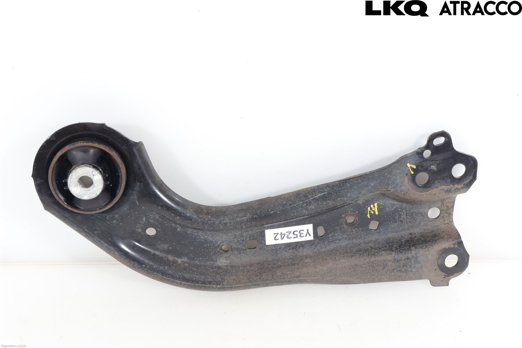 Toyota COROLLA CROSS XG10 22- Bærearm Bak Venstre
