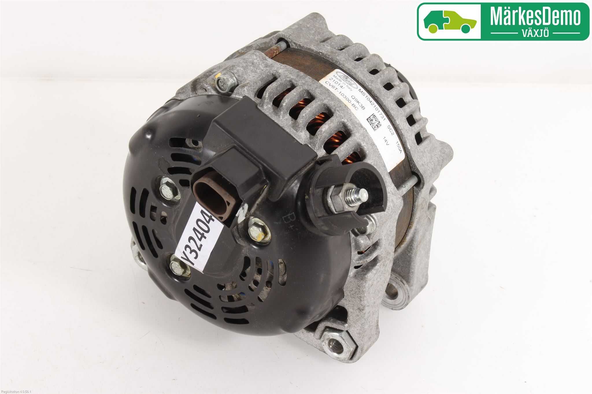 Ford FOCUS 11-14 Dynamo