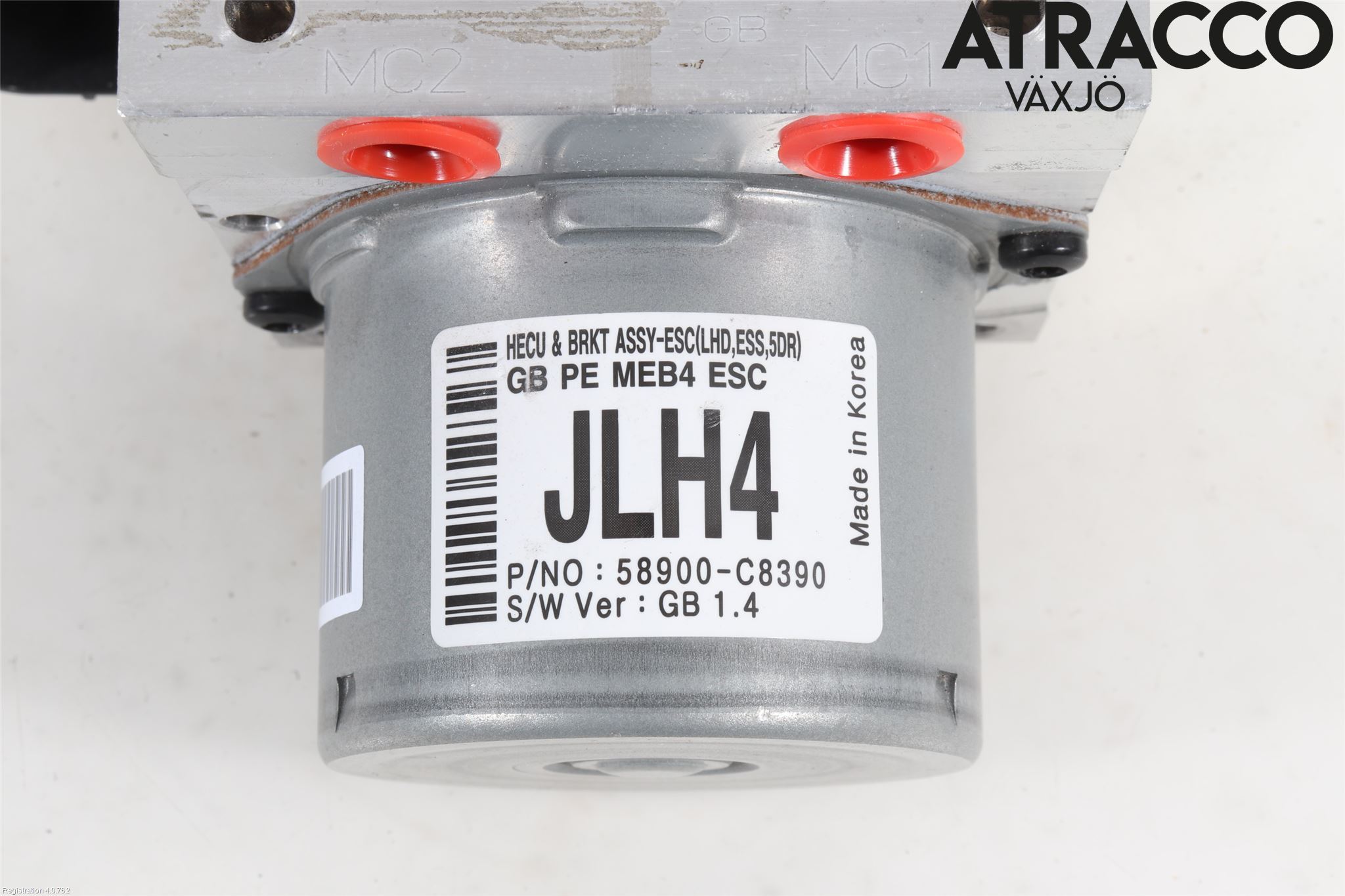 Hyundai i20 GB 15-20 Abs Hydraulikkaggregat