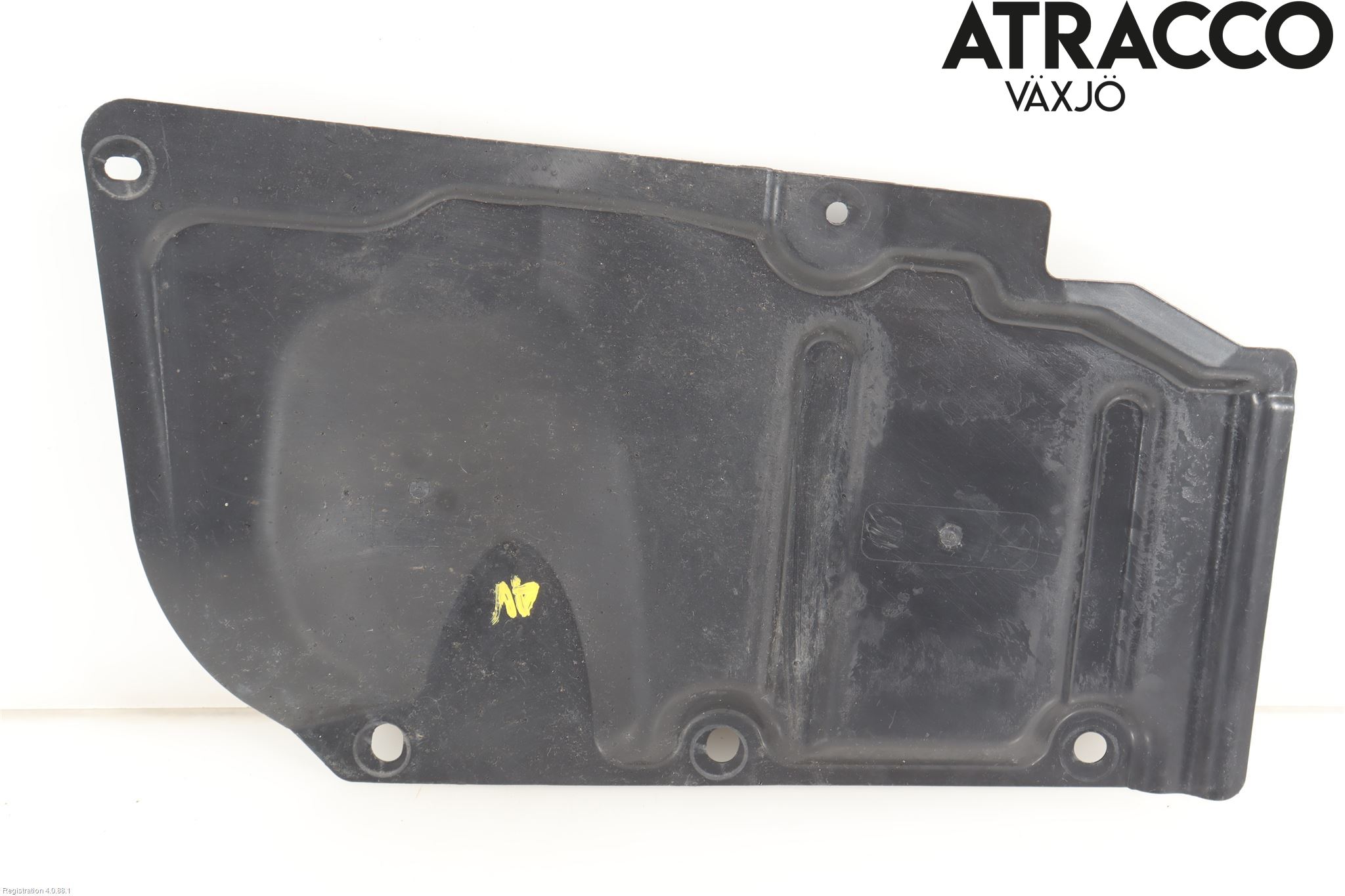 Toyota AURIS 13-19 Bunnplate U Motor-Gear-Dørk
