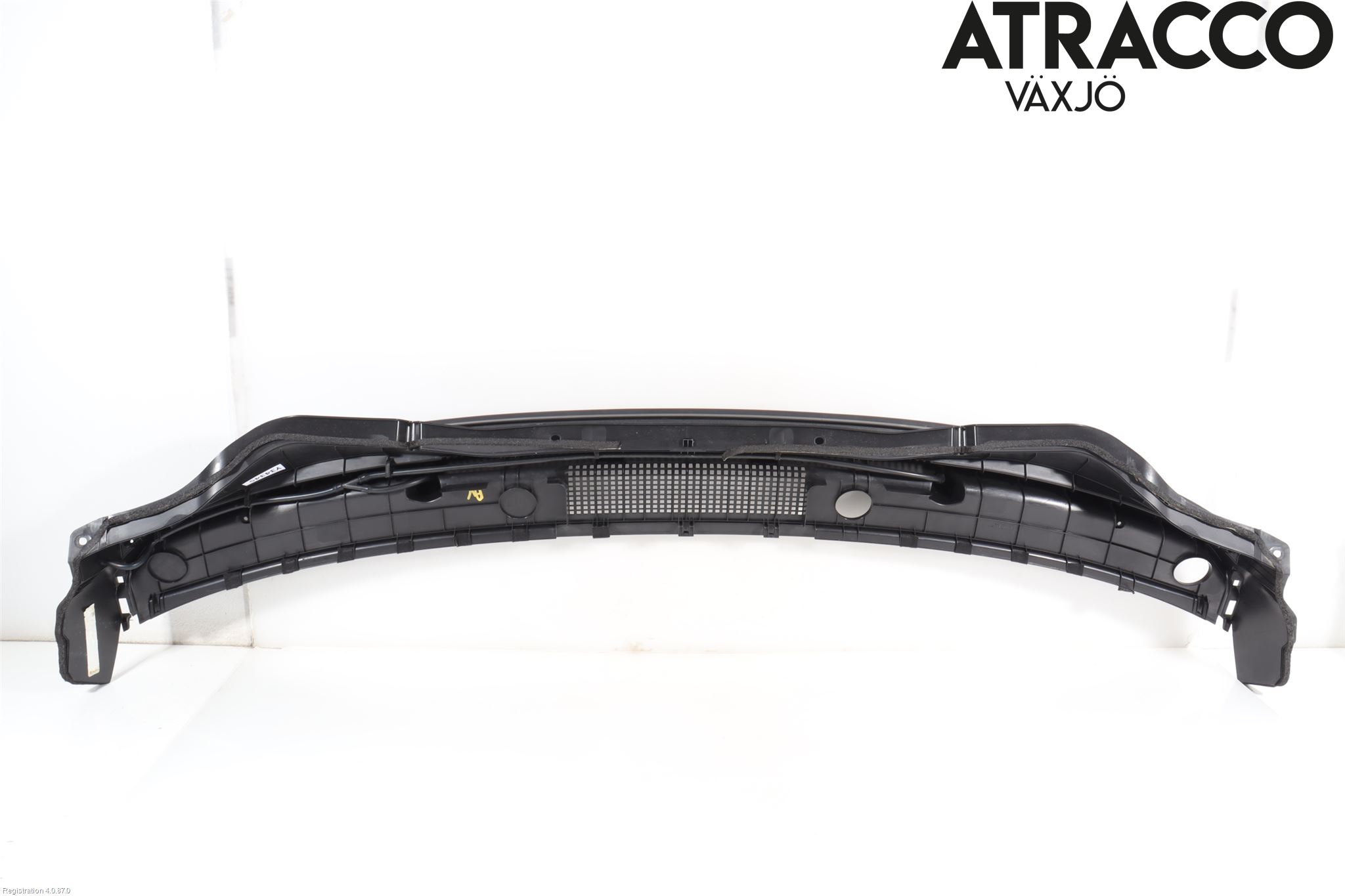 Hyundai BAYON BC3 21- Visker Deksel-Grill-Under Frr