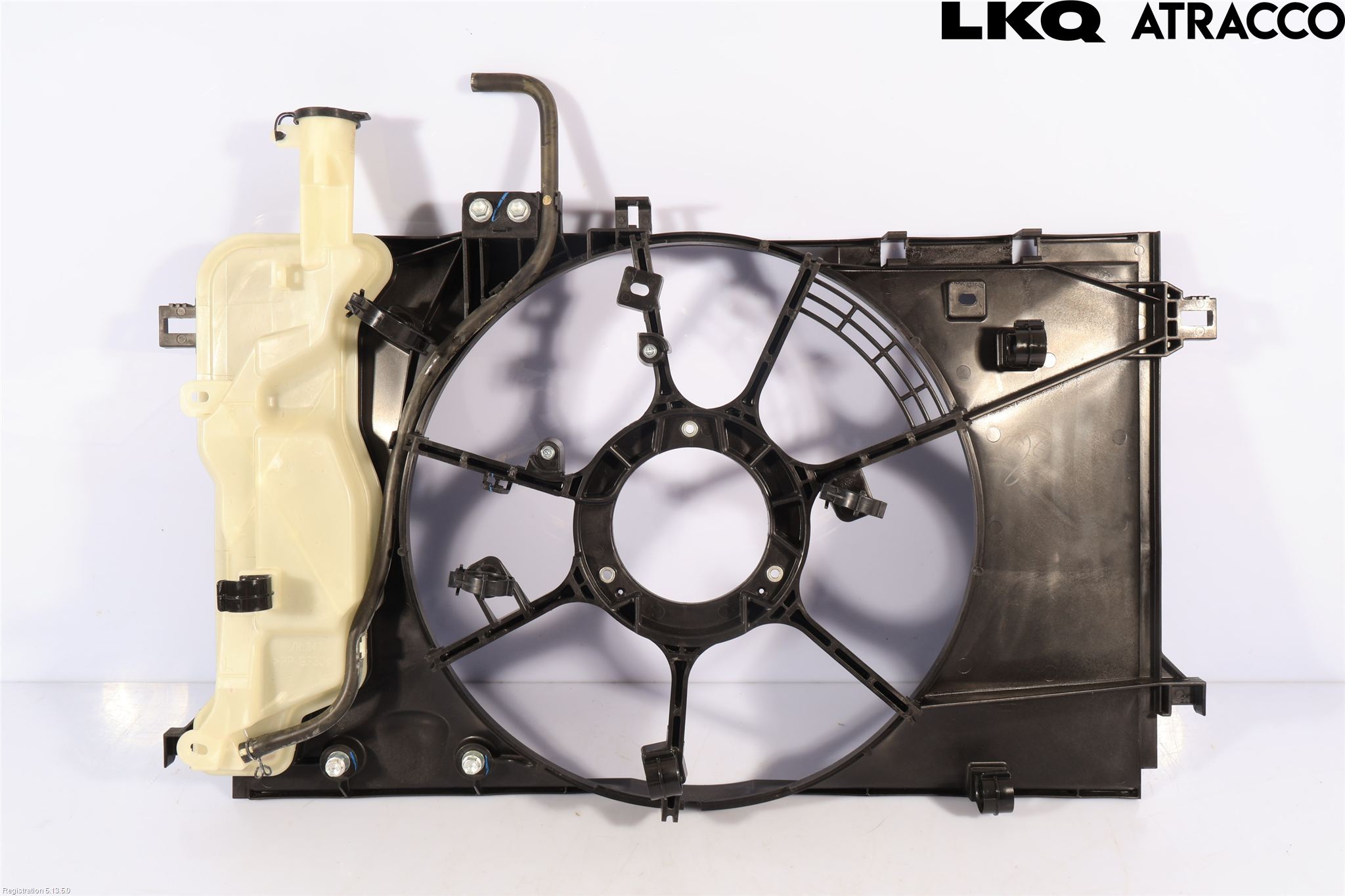 Toyota YARIS CROSS XP21 21- Kjølevifte-Radiator Hus-Kåpe