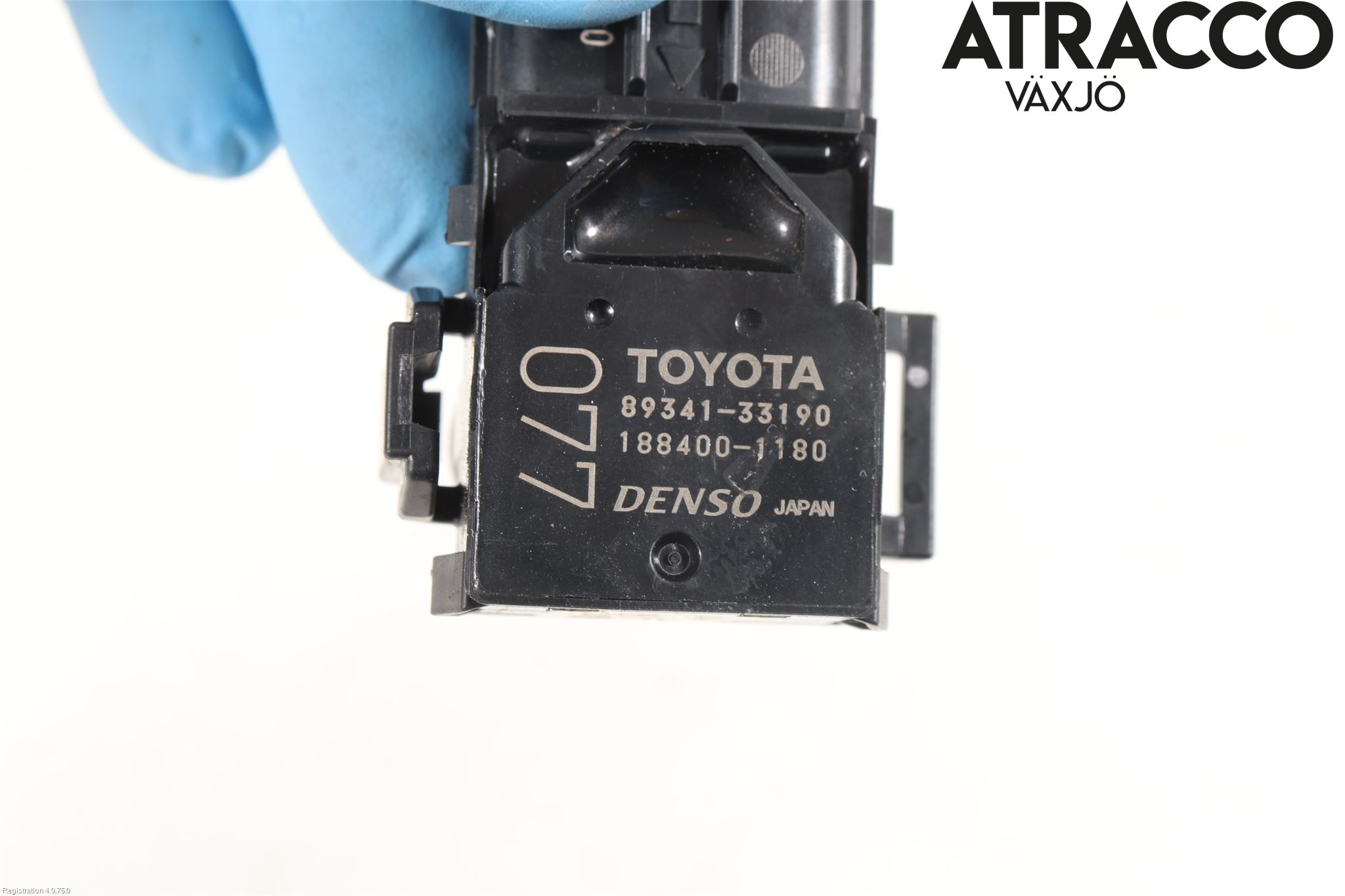 Lexus RX AL10 09-15 Sensor Ryggesensor