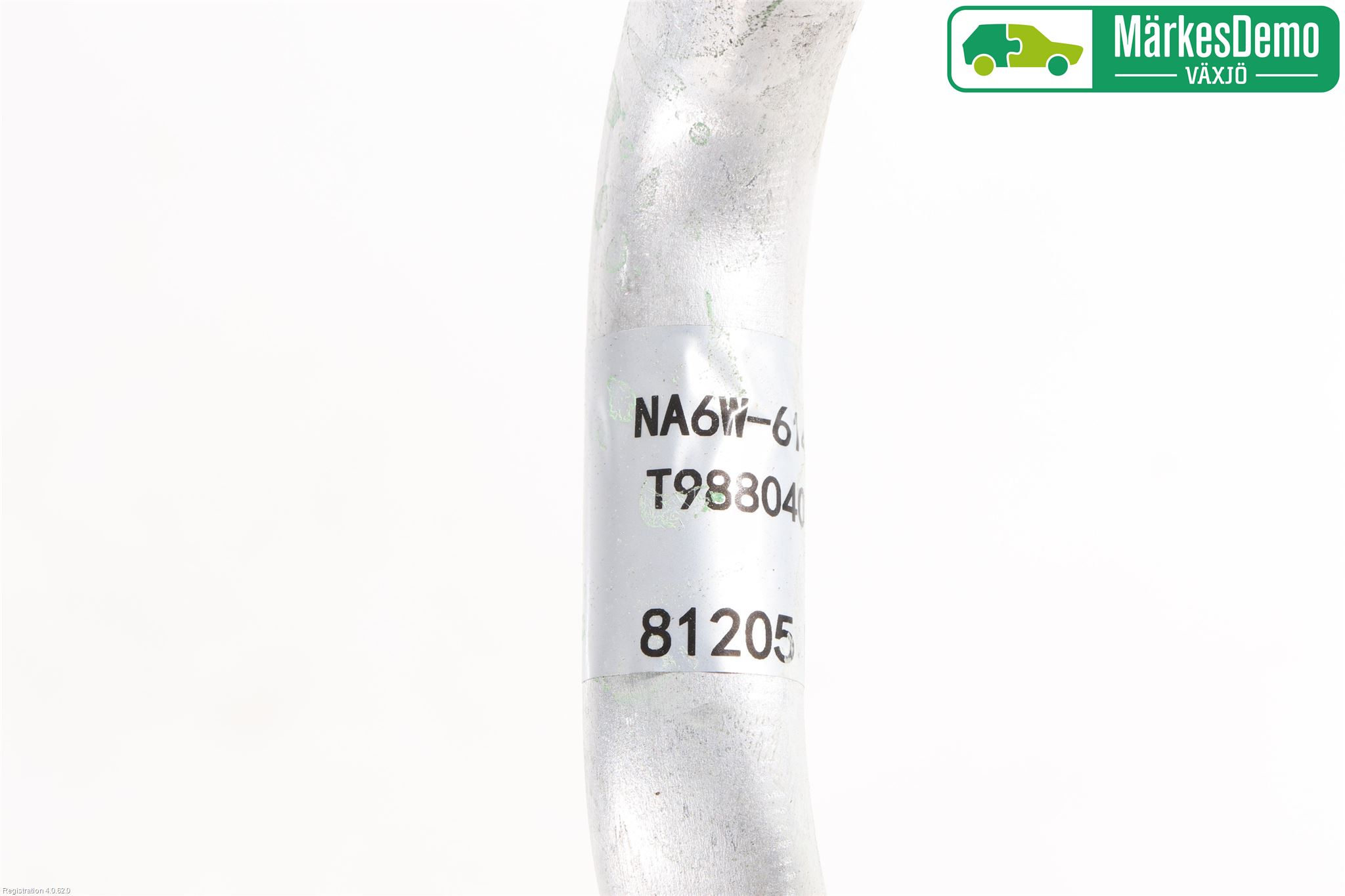Mazda MX-5 IV (ND/ND2/ND3) MIATA 15- Varme Ac Slange - Rør