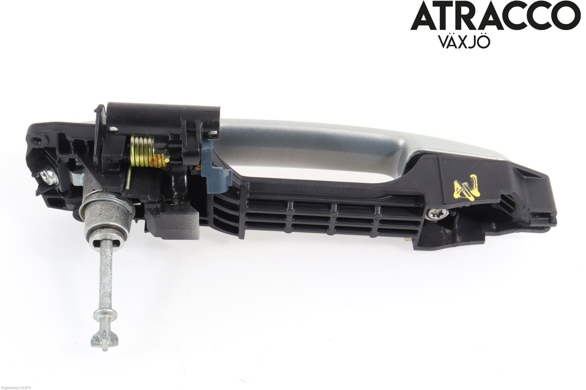 Toyota AVENSIS 07-08 Dørhandtak Ytre Venstre