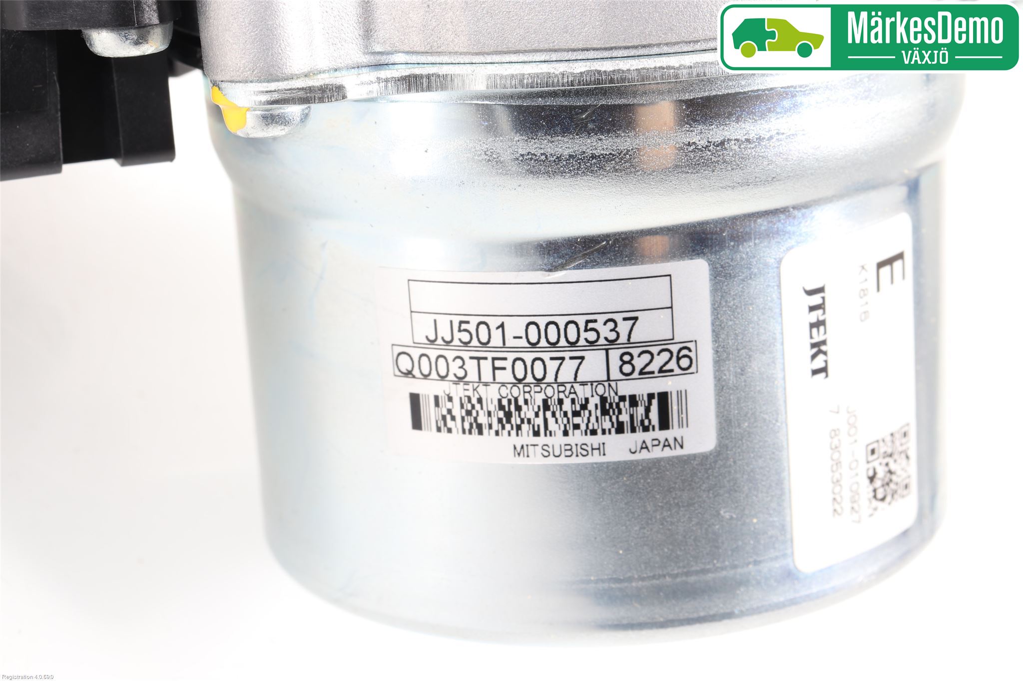 Mazda 3 III 14-19 Rattaksel