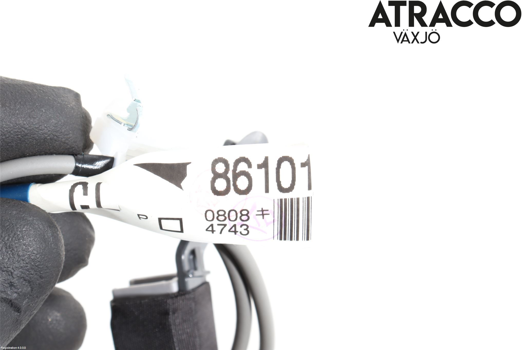 Toyota PRIUS (ZVW50) 16-21 Stereo Antenne Radio-Tv