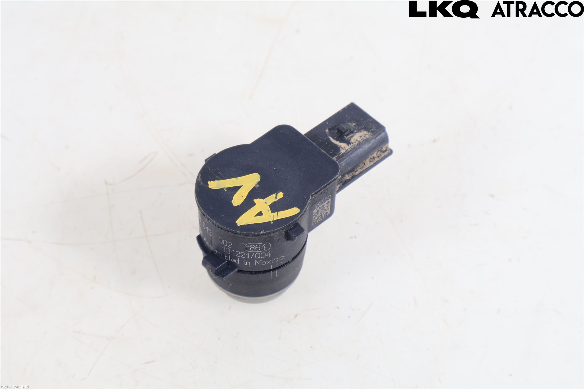 Opel ASTRA J 10-15 Sensor Ryggesensor