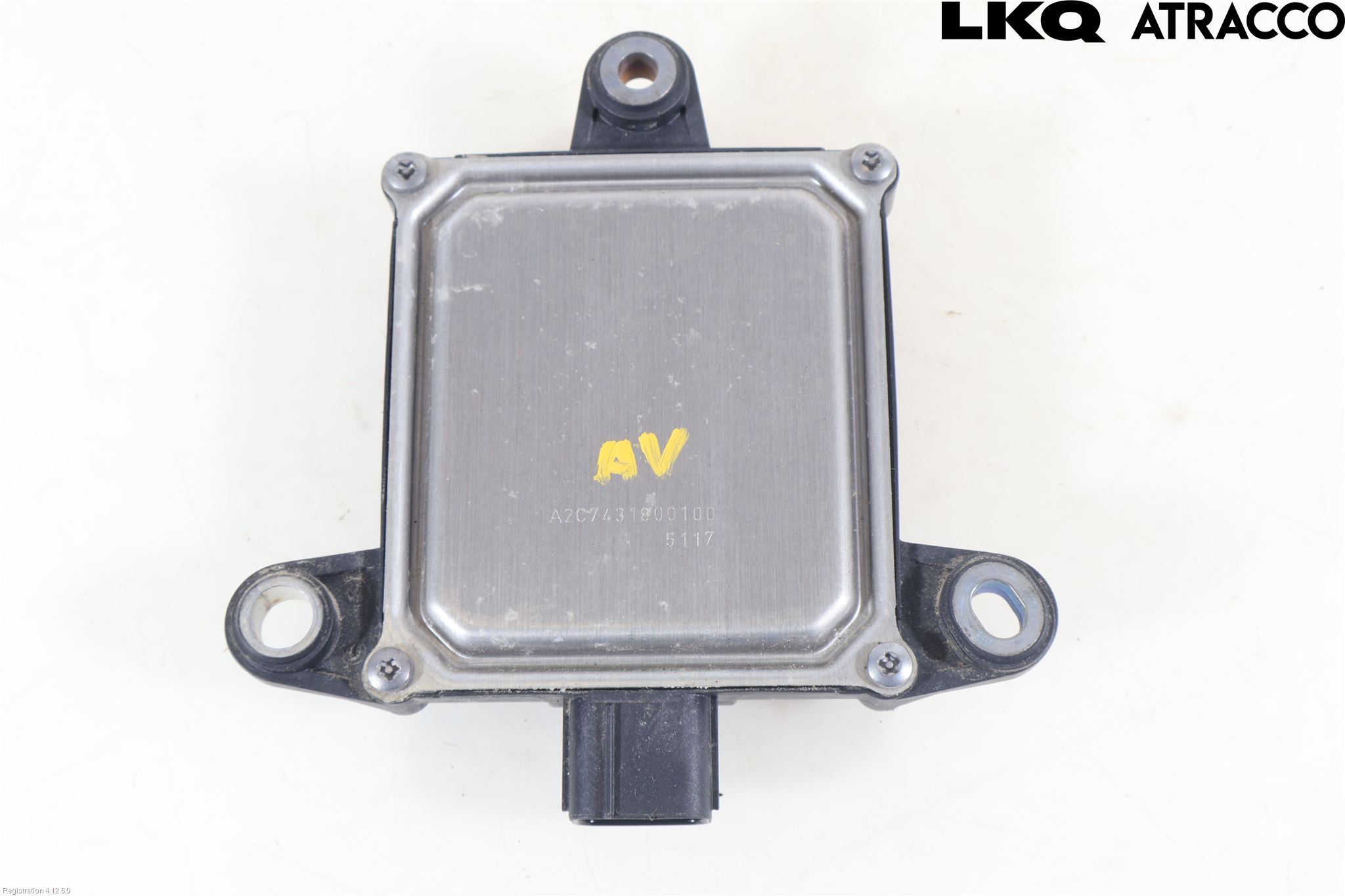 Toyota C-HR 16-23 Sensor Kollisjonsbeskyttelse