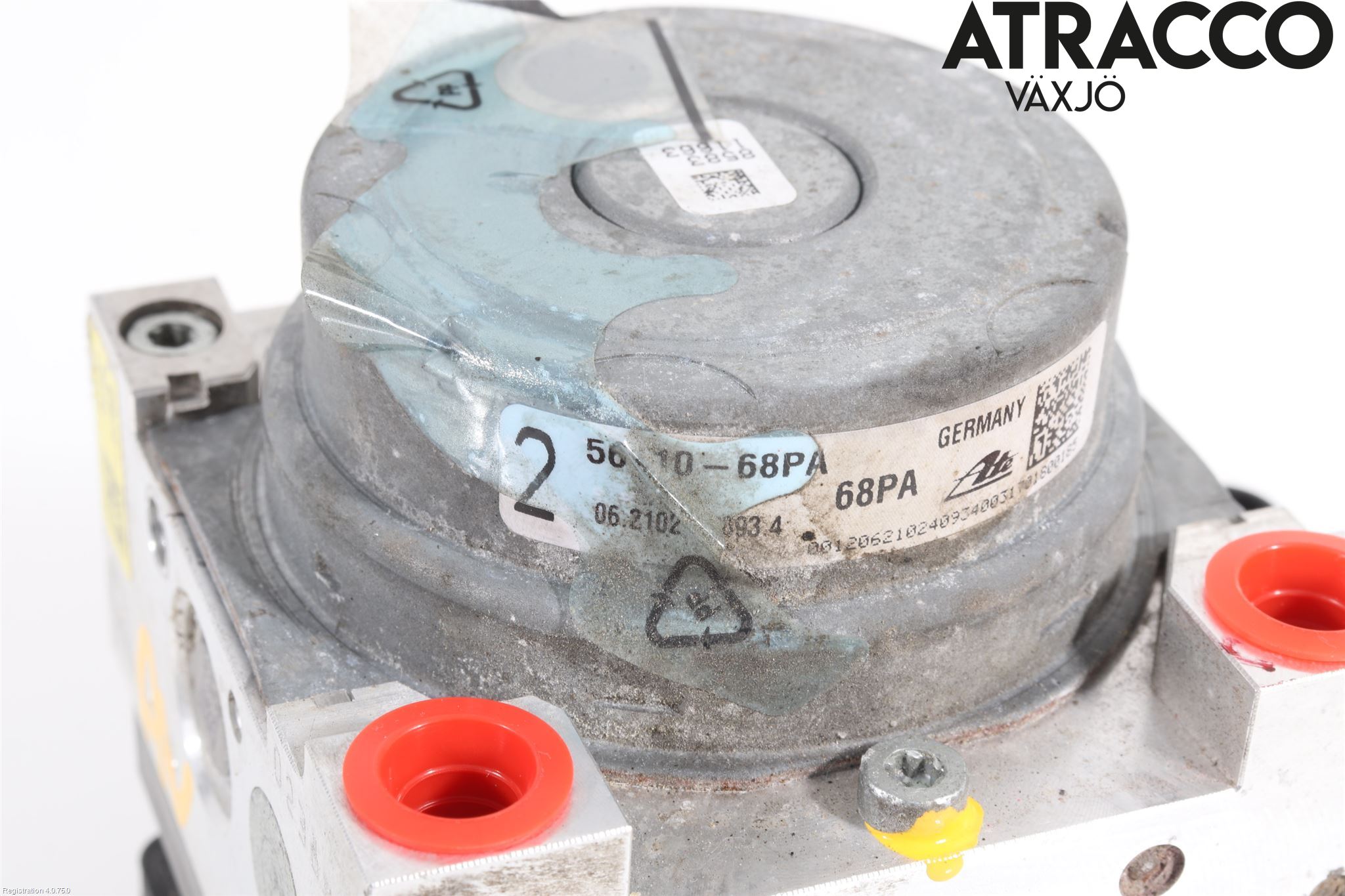 Suzuki BALENO 95-19 Abs Hydraulikkaggregat