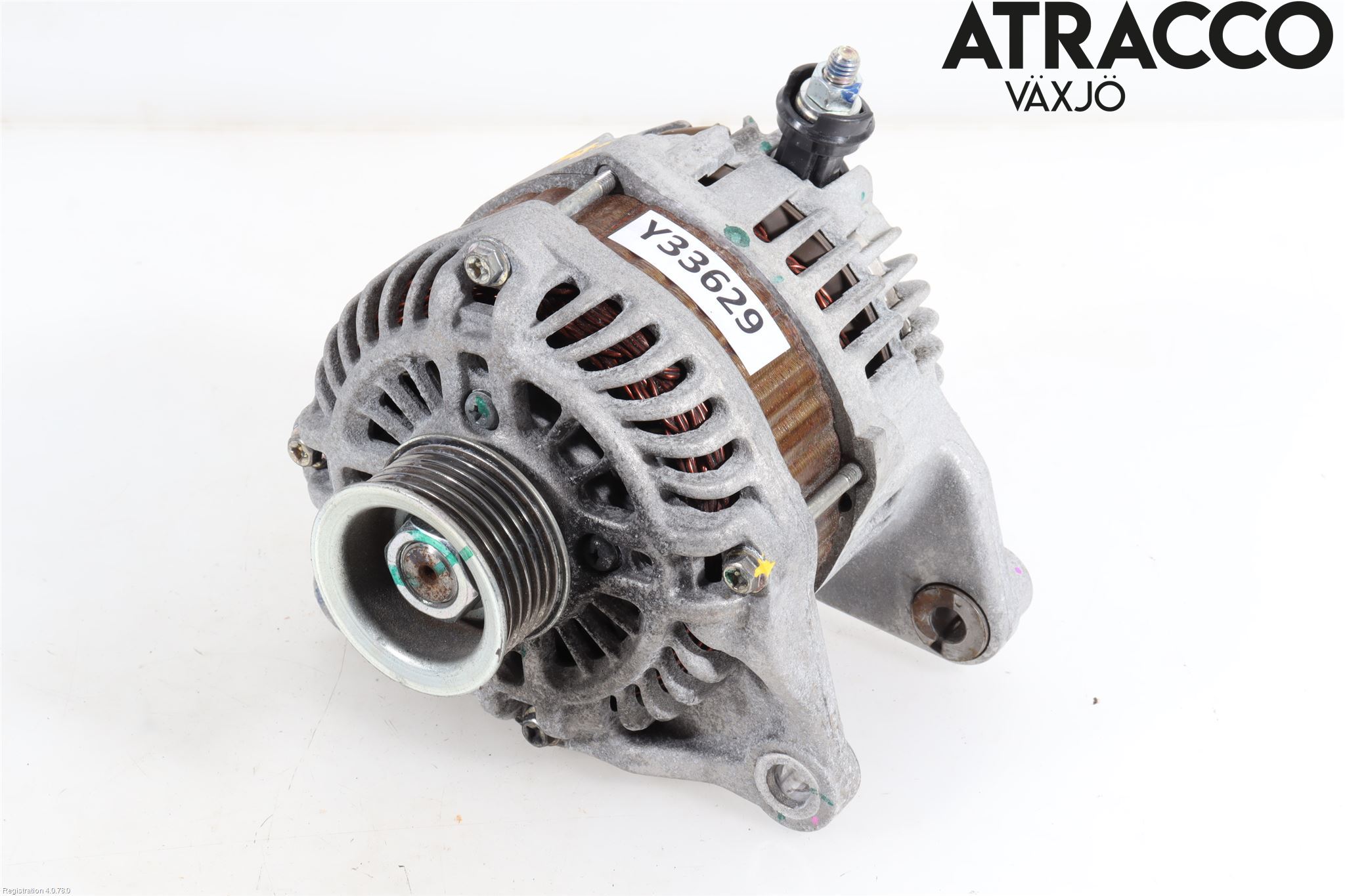 Mazda 2 (DJ) 15-22 Dynamo