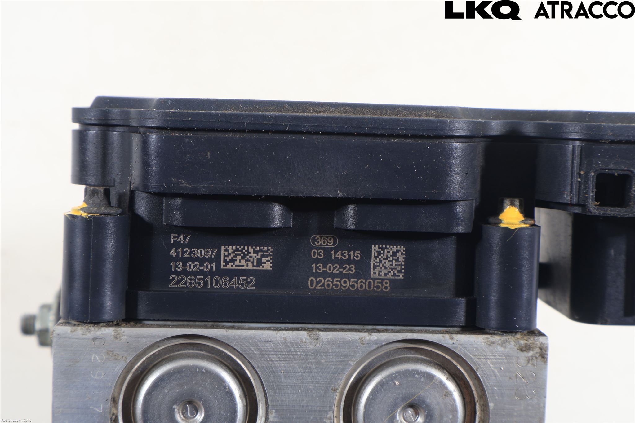 Toyota GT86 12- Abs Hydraulikkaggregat