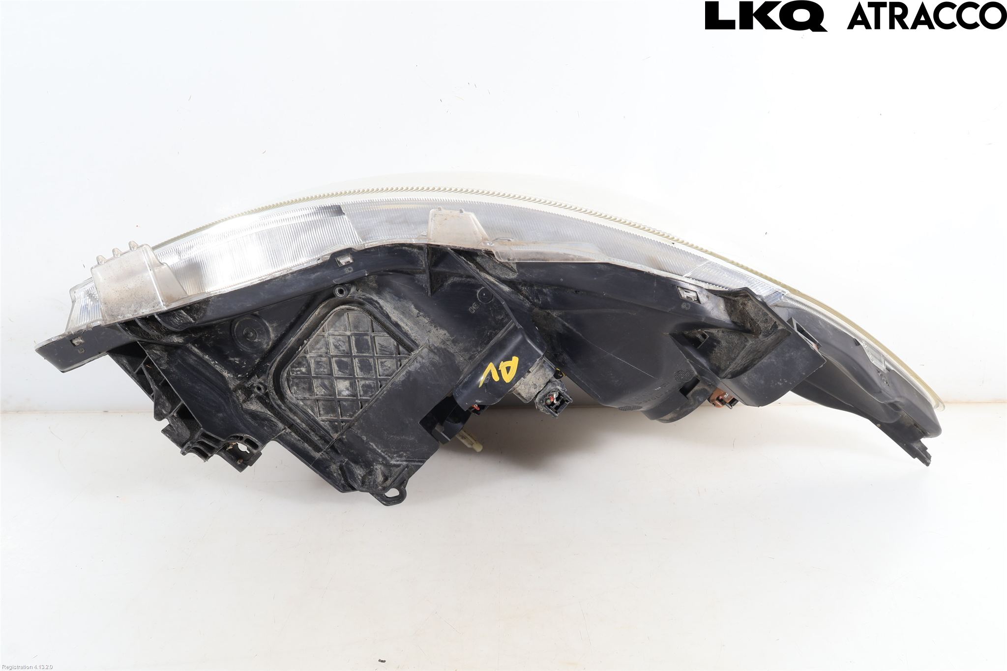 Toyota AURIS 10-12 Frontlykt Venstre