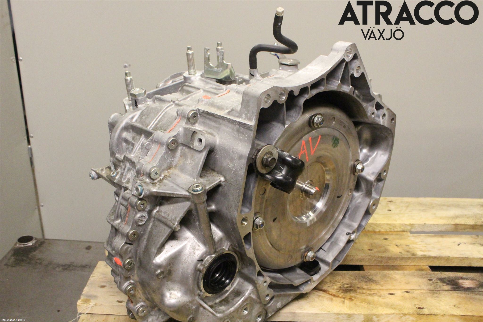 Mazda 3 IV 19- Gearkasse Automat