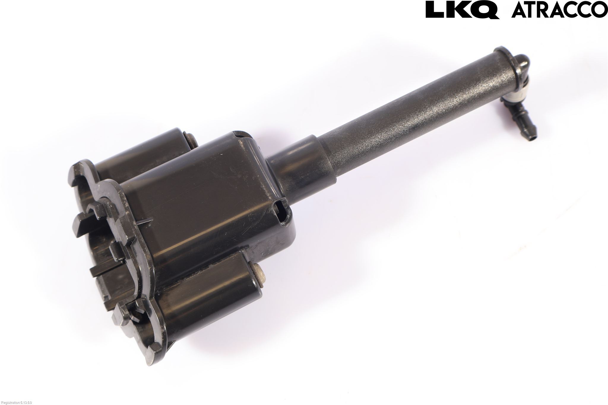 Toyota AURIS 13-19 Støtfanger Foran Horn Venstre