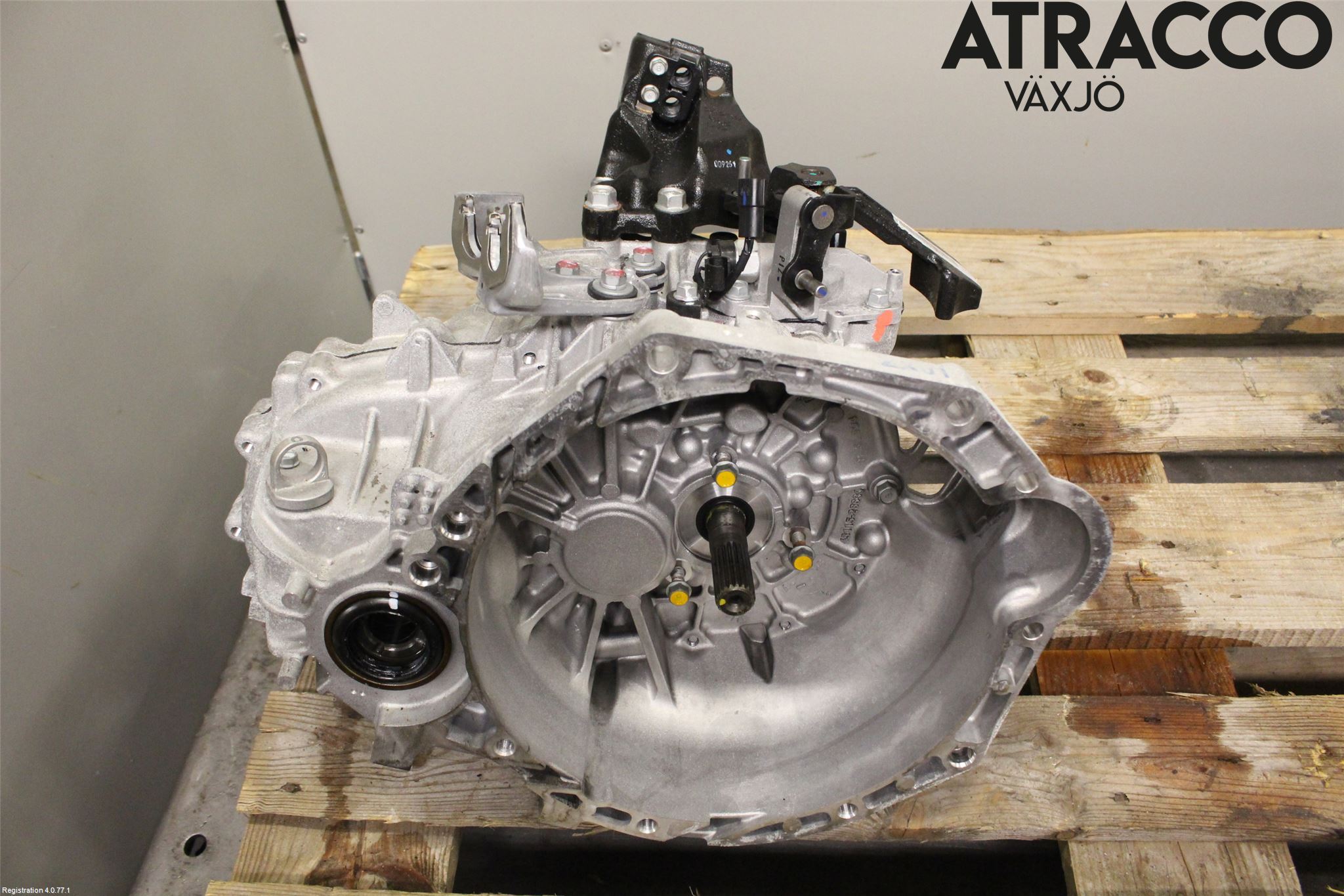 Hyundai i20 BC 21- Gearkasse 6 Trinn