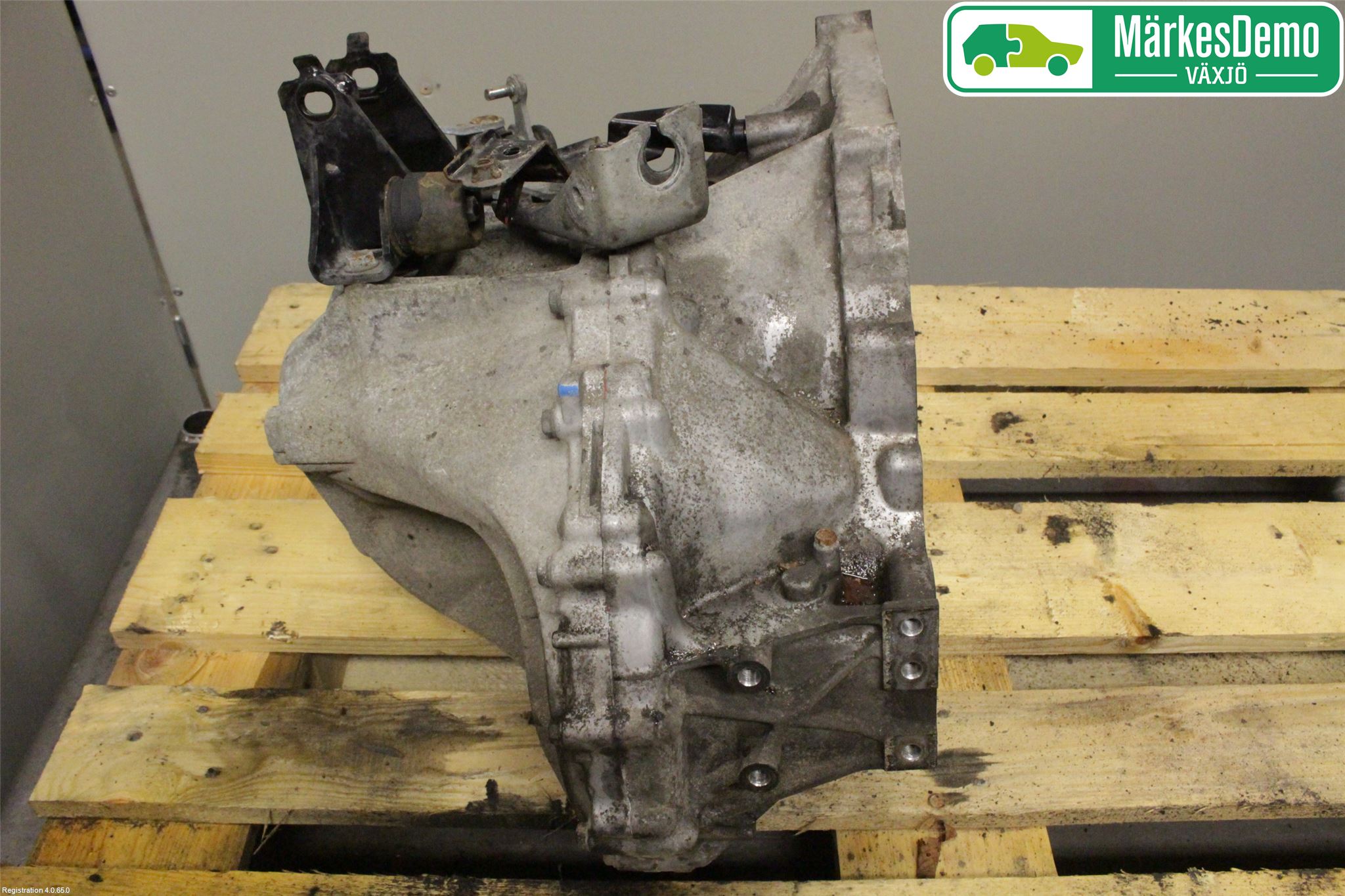 Toyota AVENSIS 09-15 Gearkasse 6 Trinn