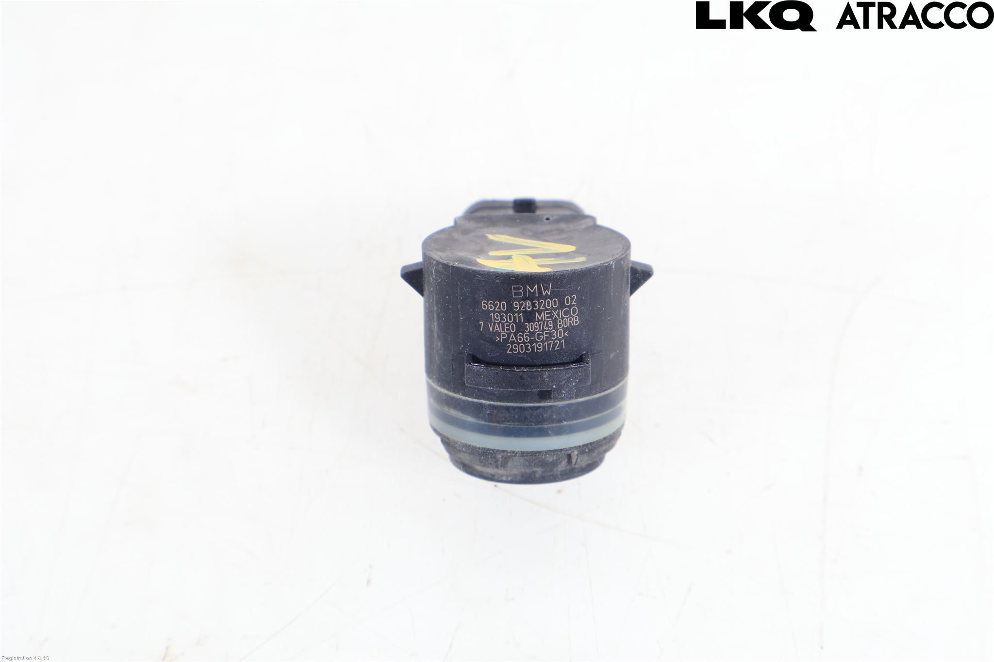 BMW X3 G01 18- Sensor Ryggesensor