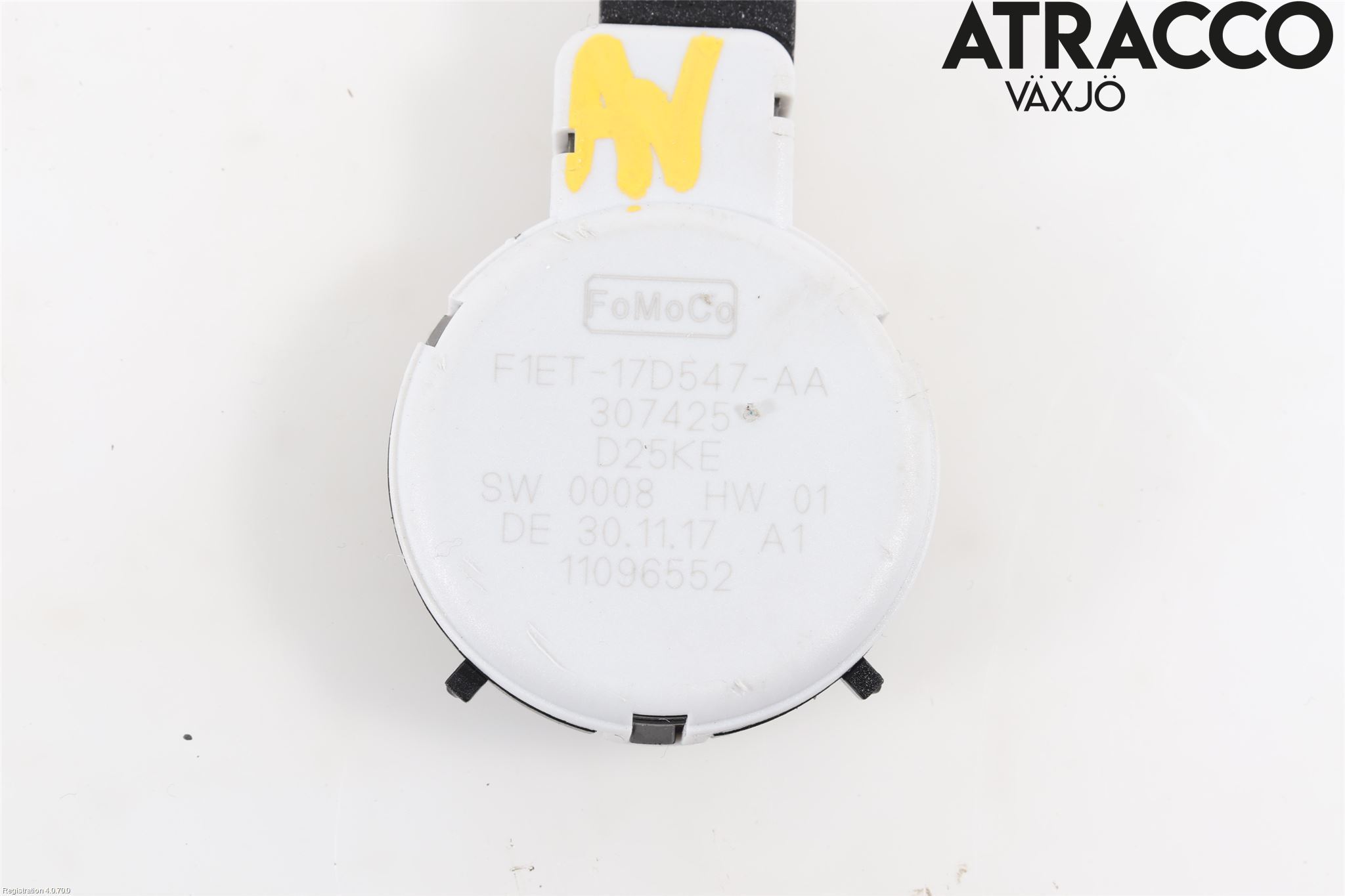 Ford KUGA 17-19 Sensor Regnsensor