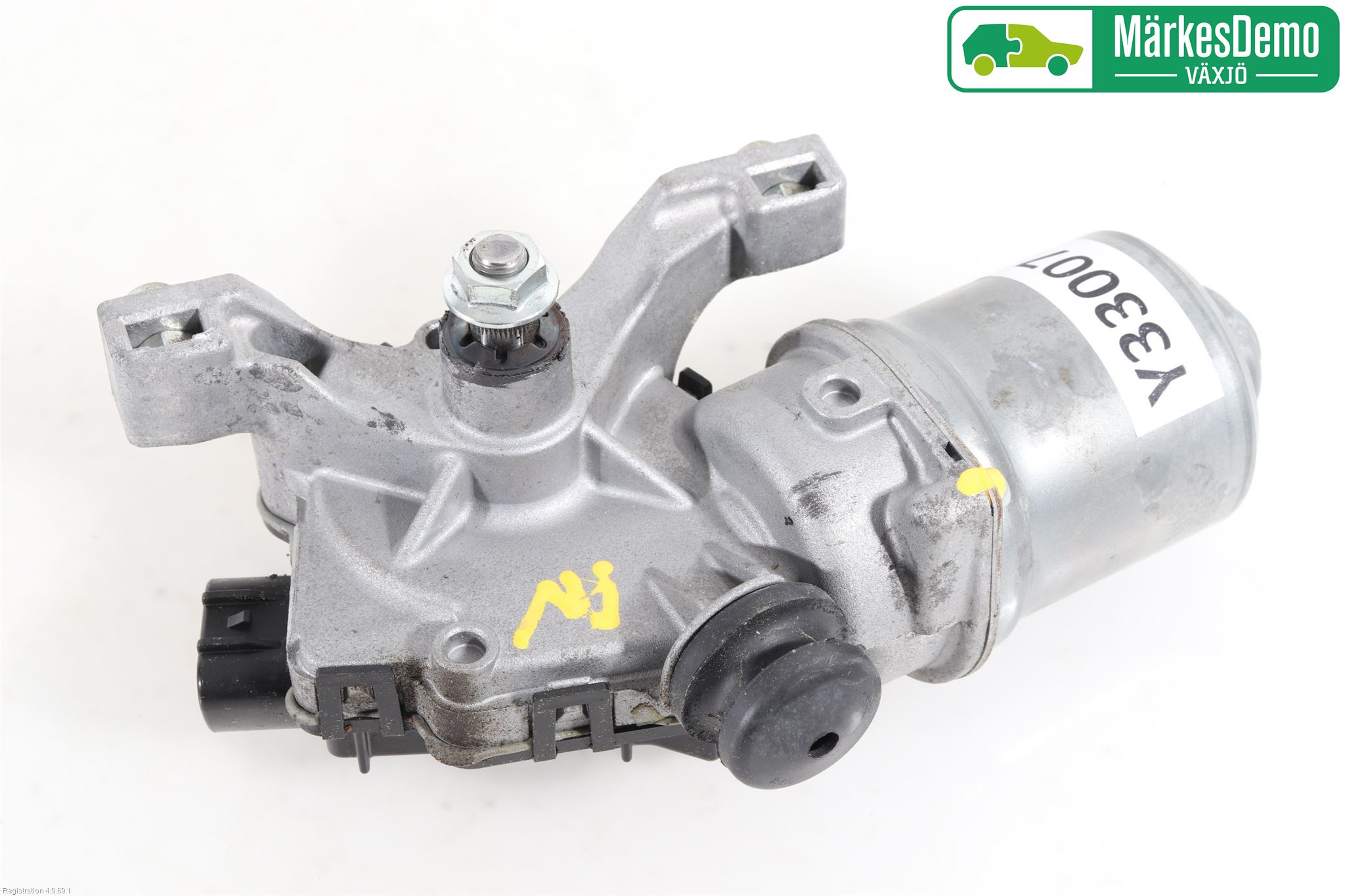 Mazda 6 13- Viskermotor Frontrute