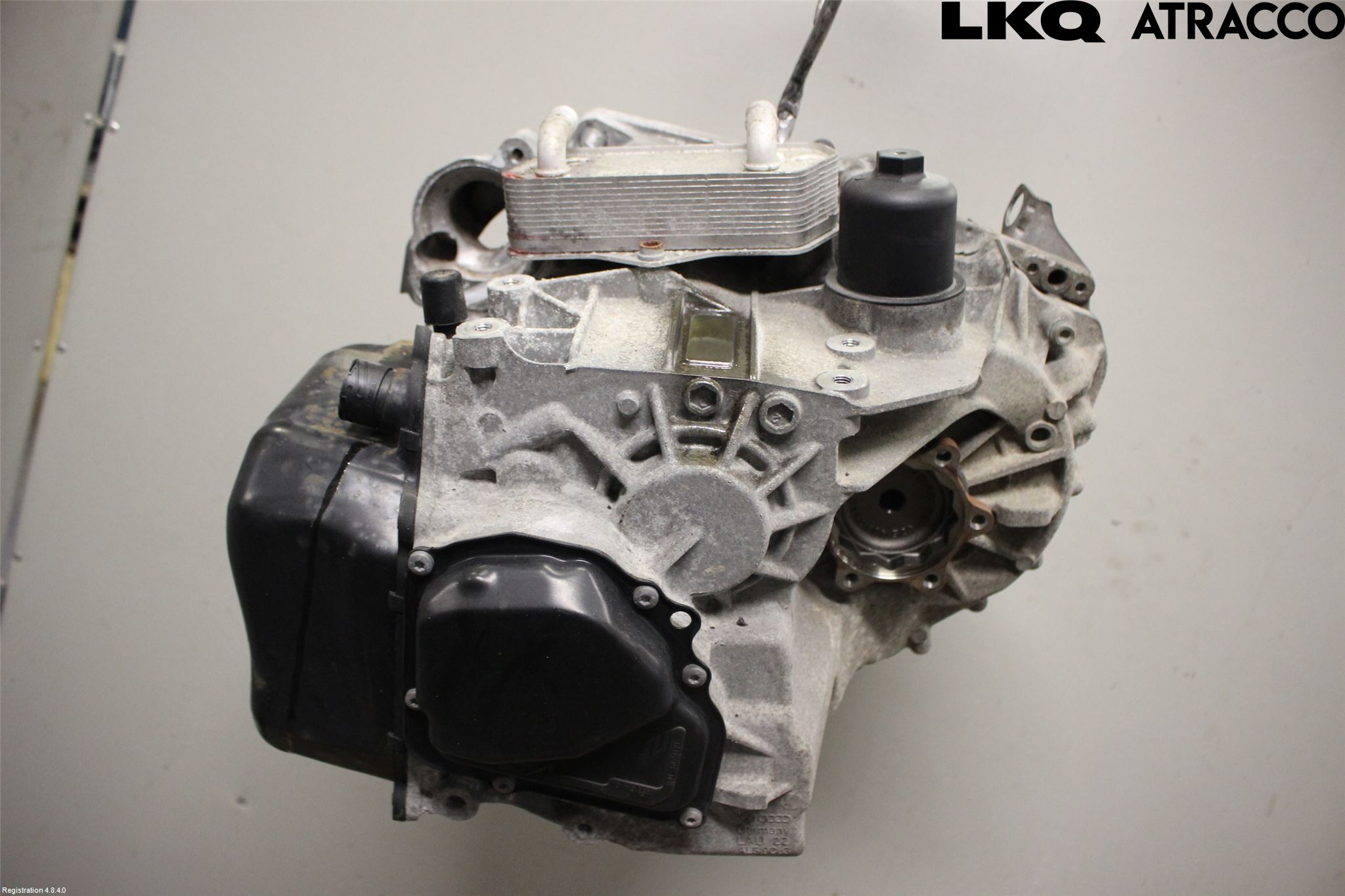 Volkswagen VW PASSAT 11-14 Gearkasse Automat