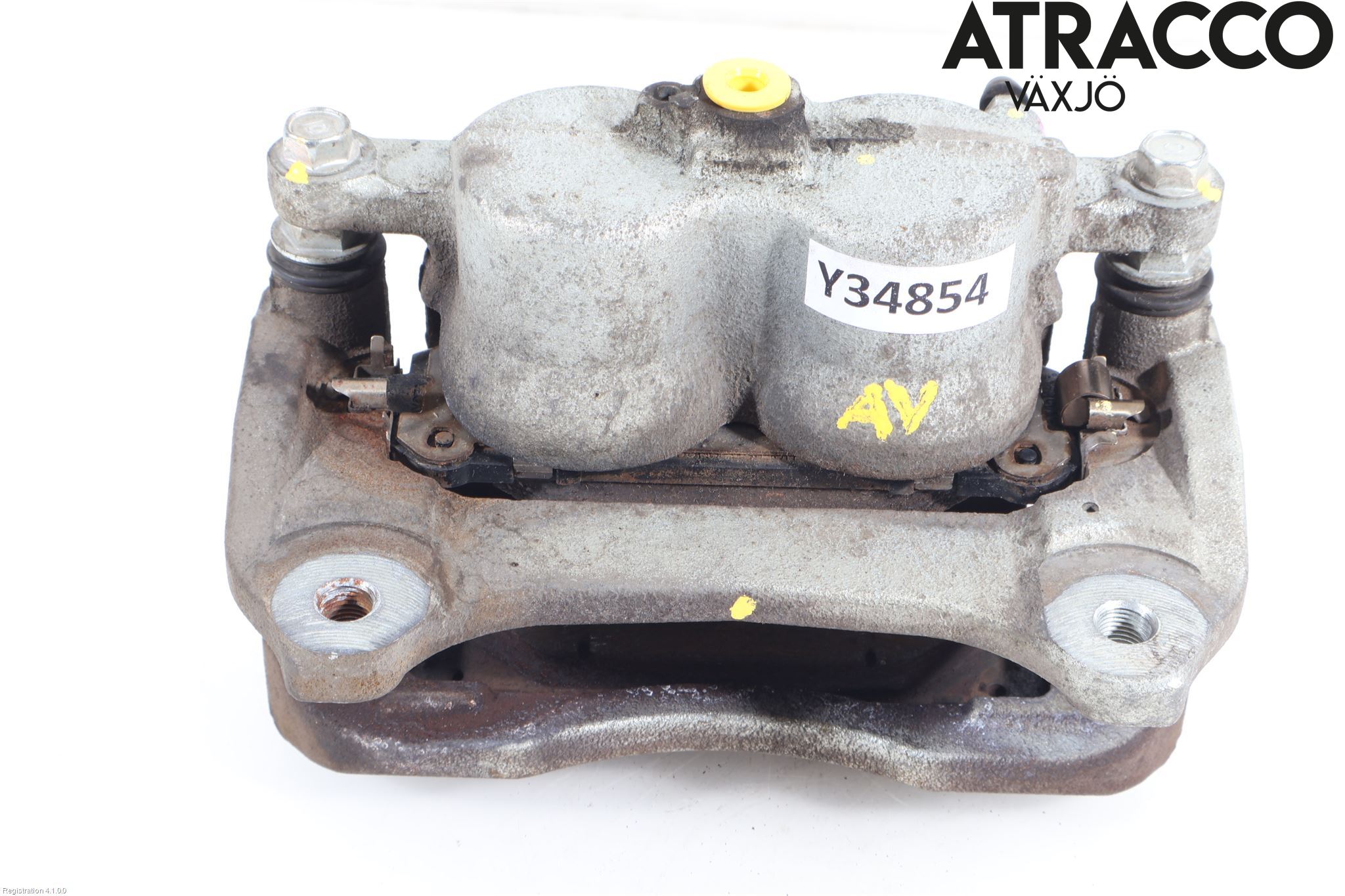 Suzuki ACROSS 21- Bremsecaliper Foran Høyre