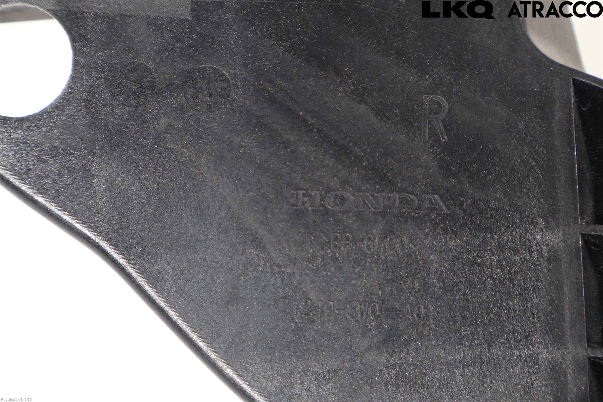 Honda ZR-V 23- Frontlykt Ramme H Lyktering