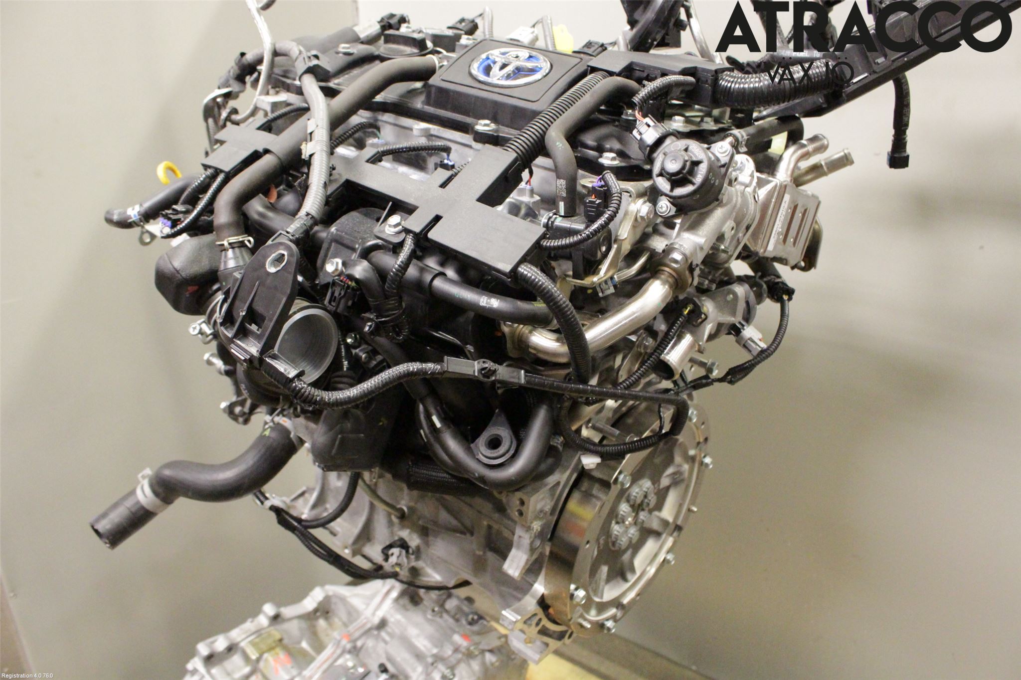 Toyota C-HR 16-23 Motor Bensin