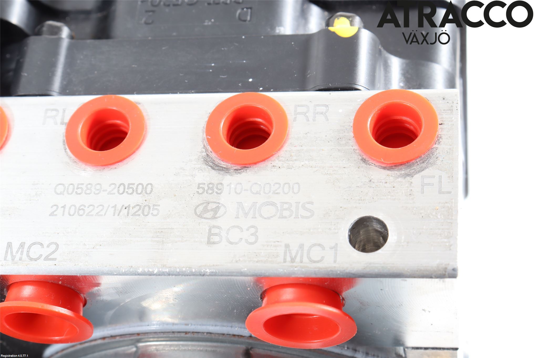 Hyundai i20 BC 21- Abs Hydraulikkaggregat