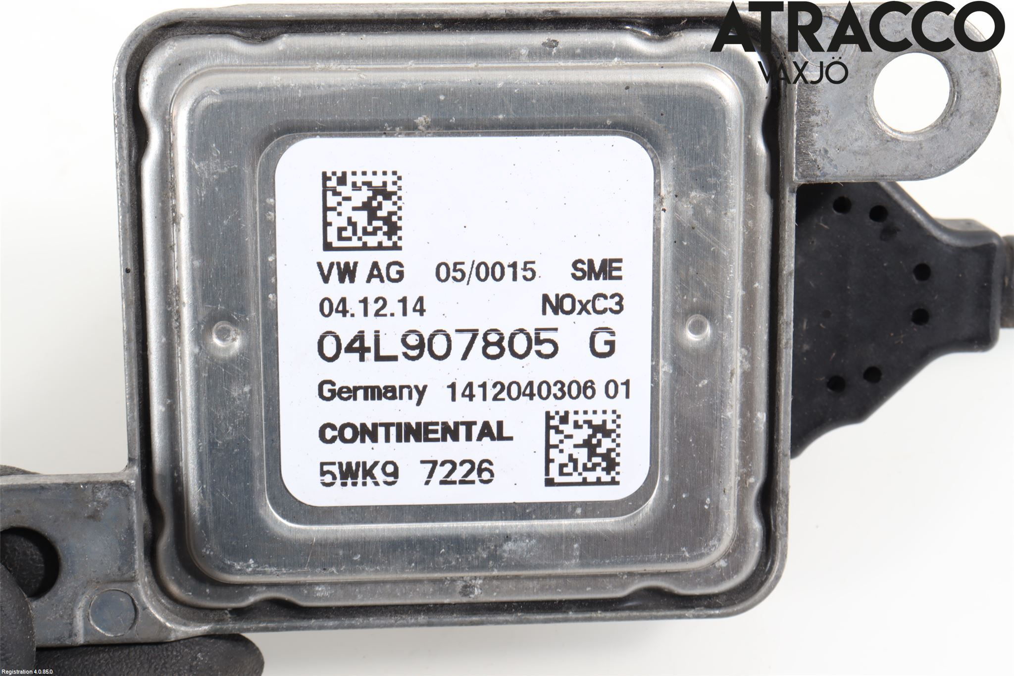 Volkswagen VW PASSAT 15-19 Inns Lambdasonde