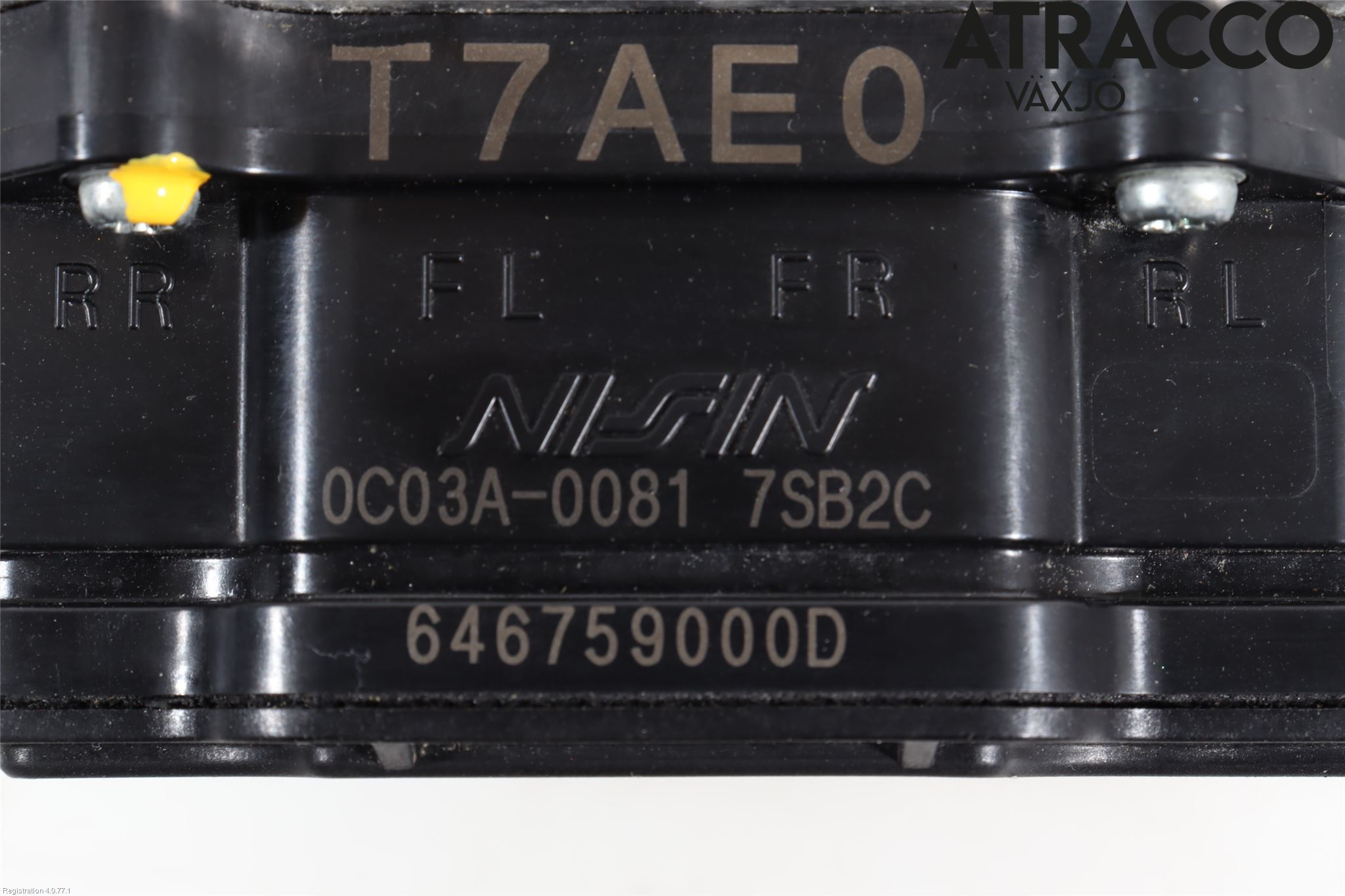 Honda HR-V 15-21 Abs Hydraulikkaggregat