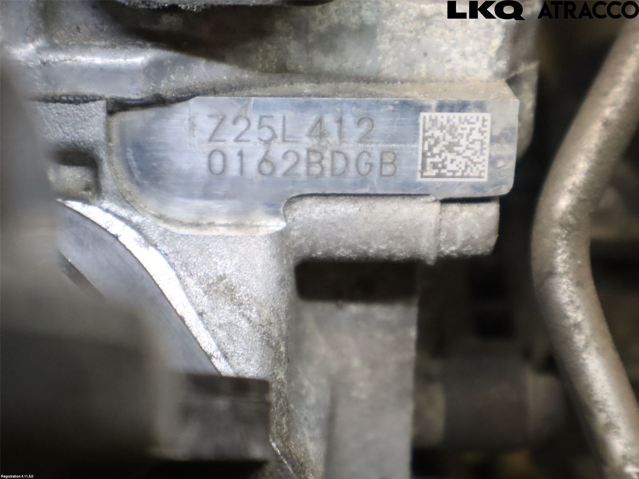 Hyundai TUCSON 05- Motor Bensin