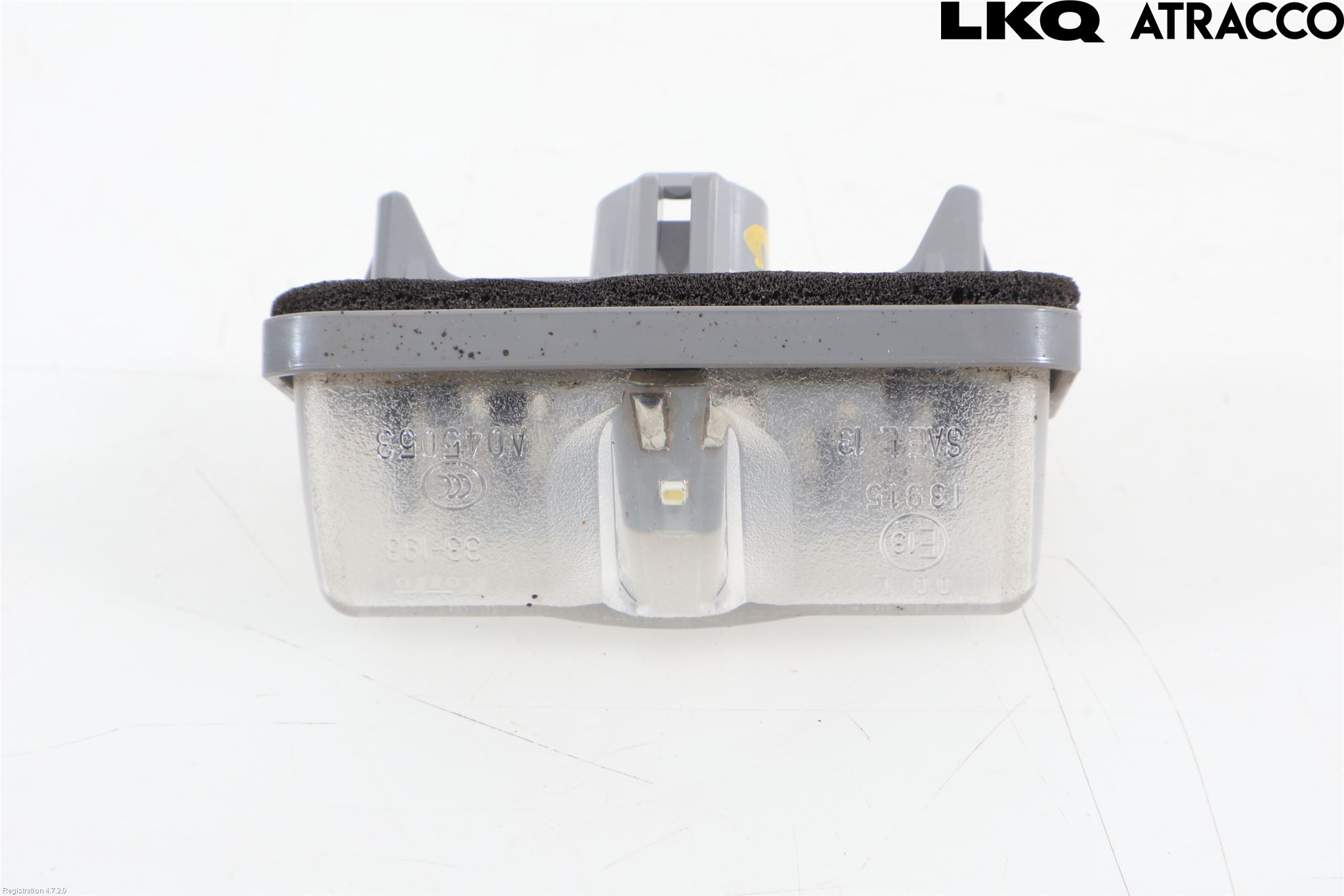Toyota COROLLA CROSS XG10 22- Skilt Belysning
