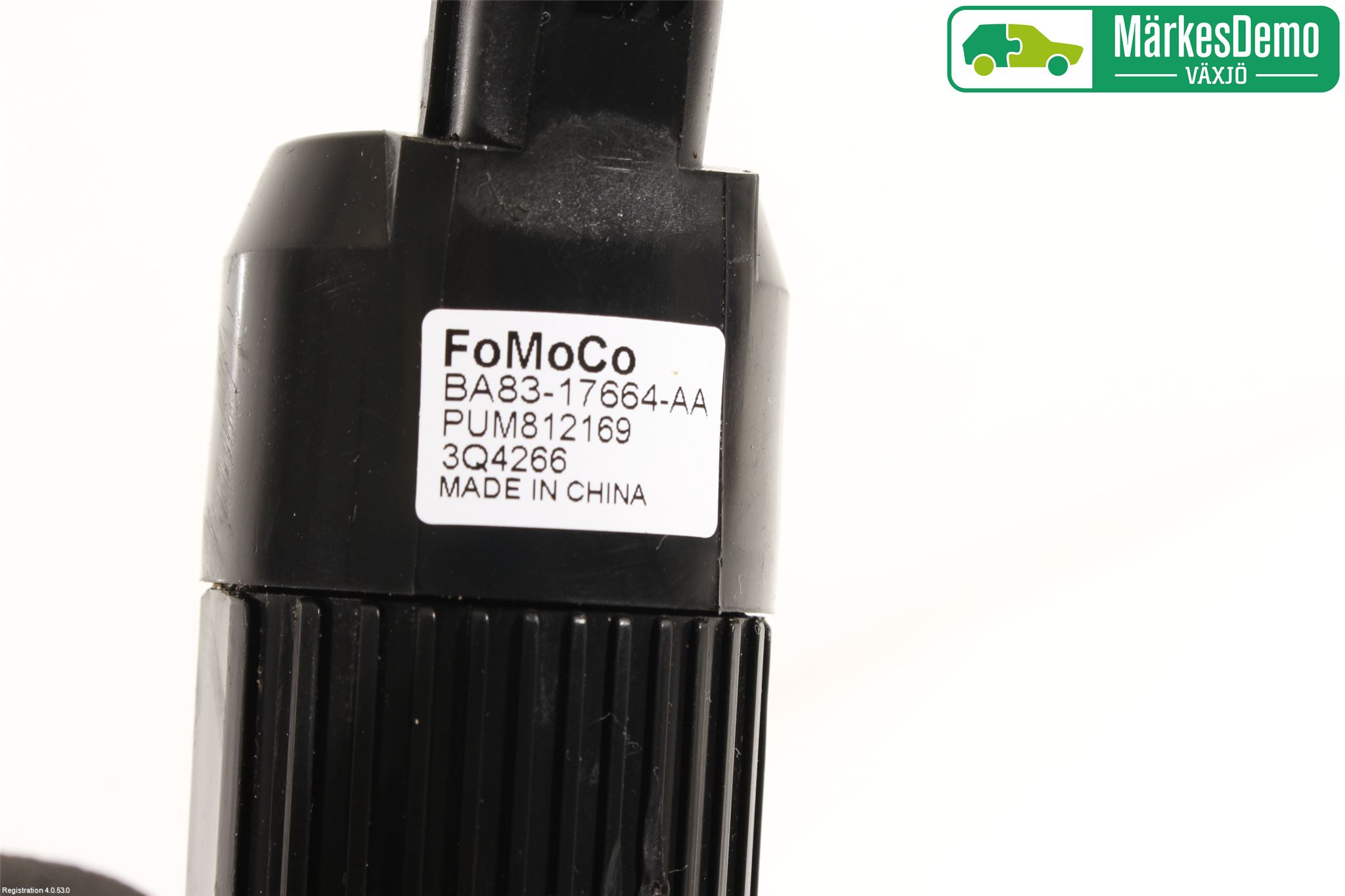 Ford MONDEO 15-22 Spylerpumpe Frontrute