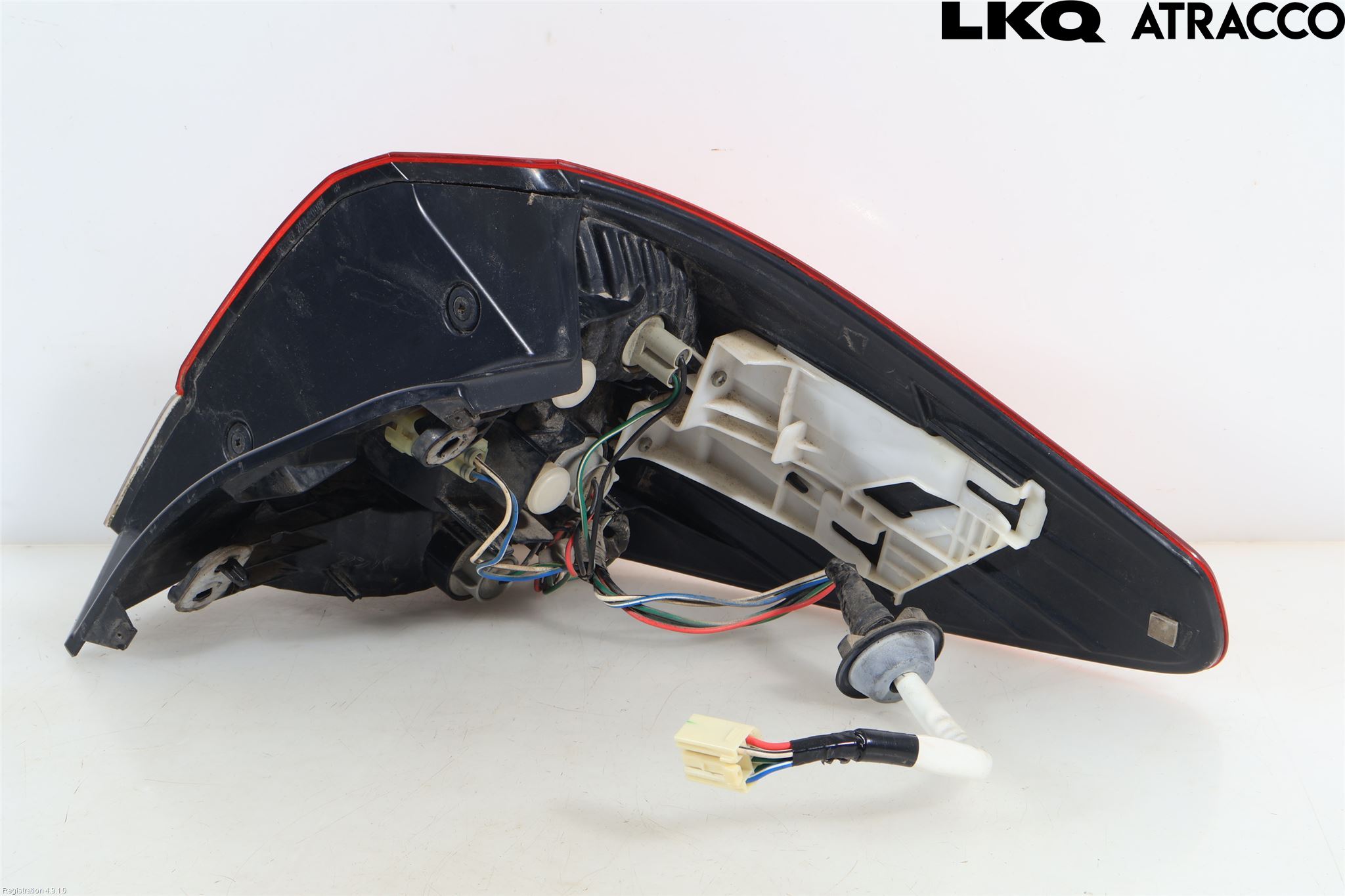 Subaru OUTBACK 10-15 Baklykt Venstre
