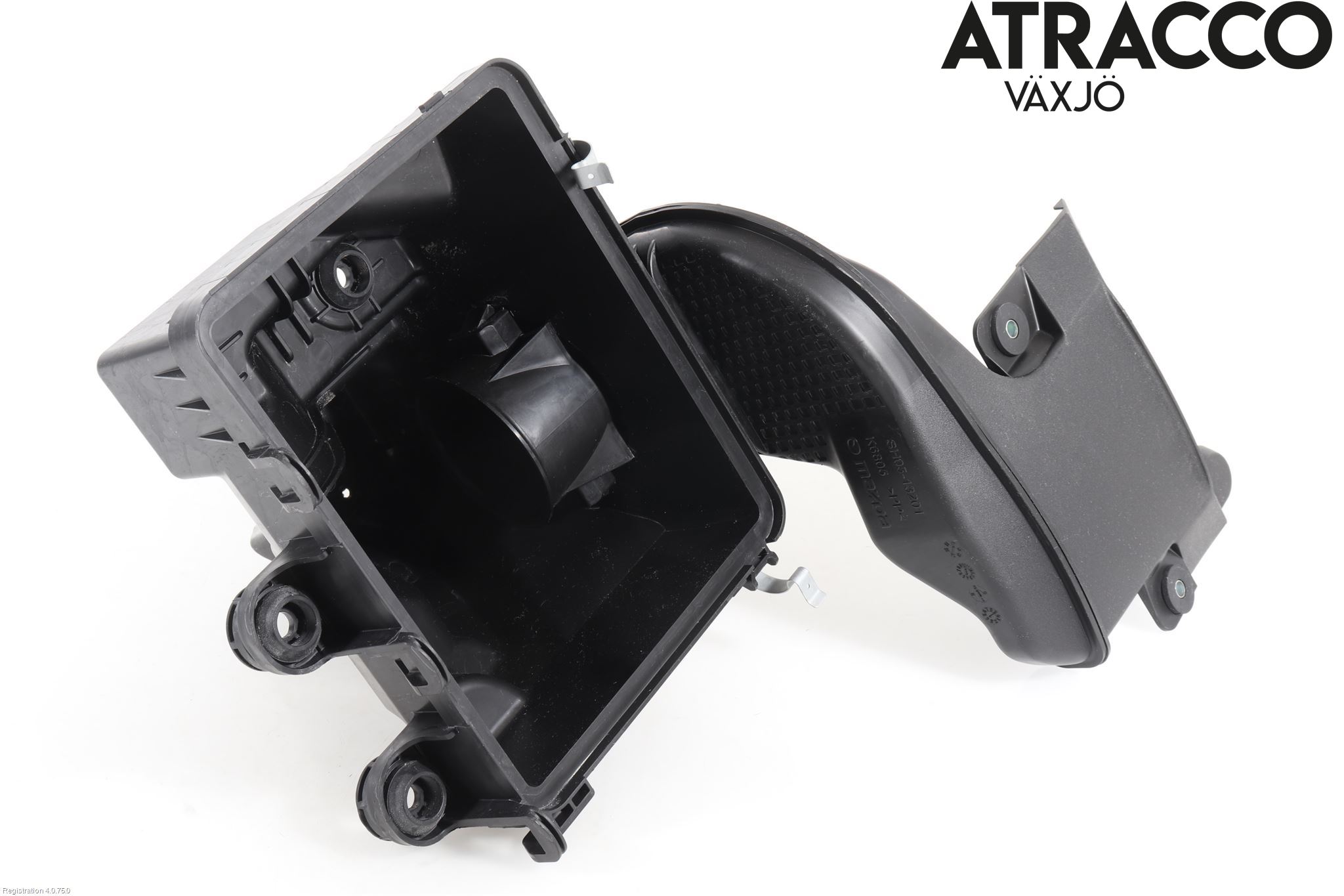 Mazda 3 III 14-19 Luftfilter Boks