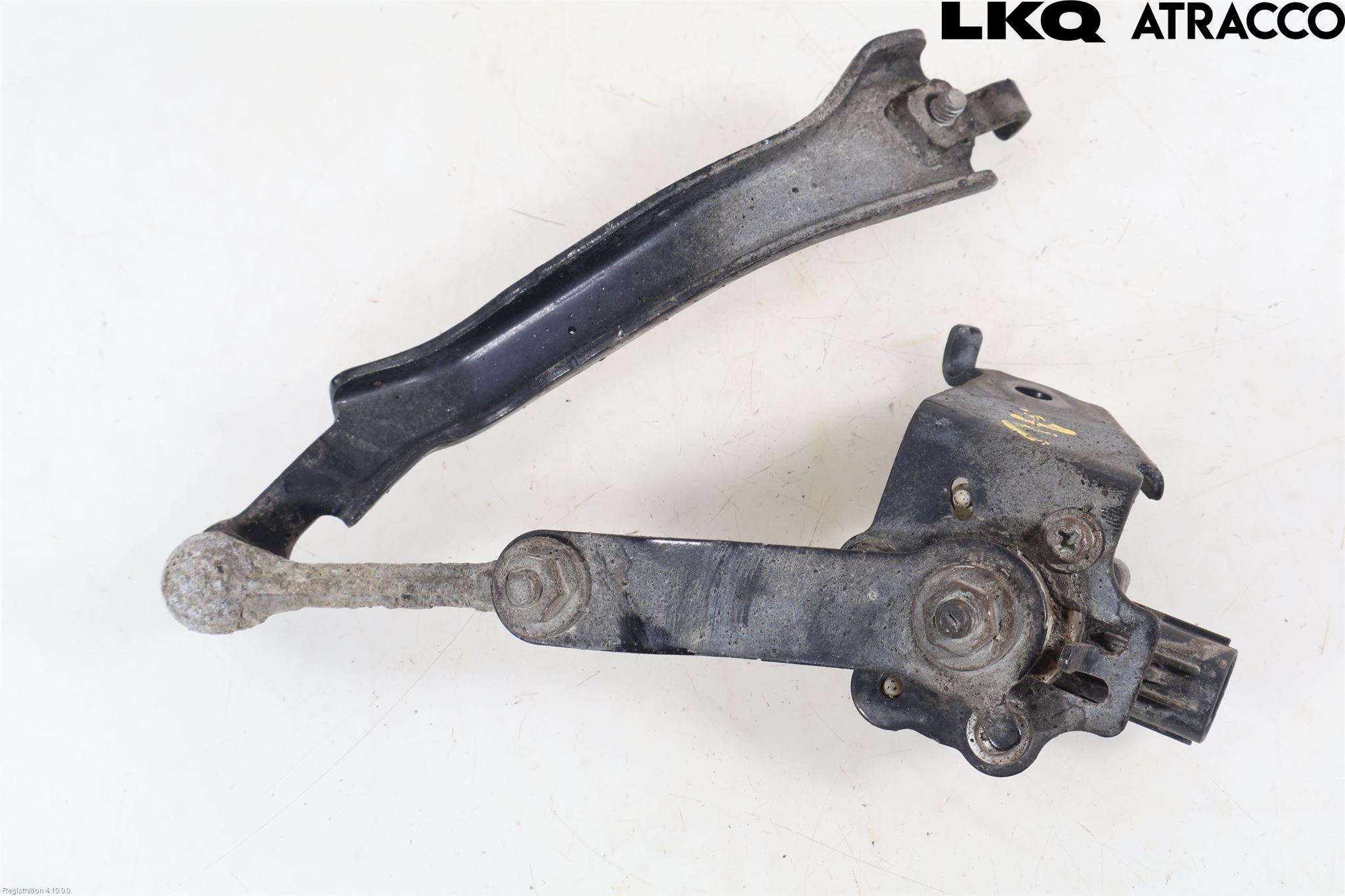 Toyota RAV4 19- Sensor Lysinnstilling