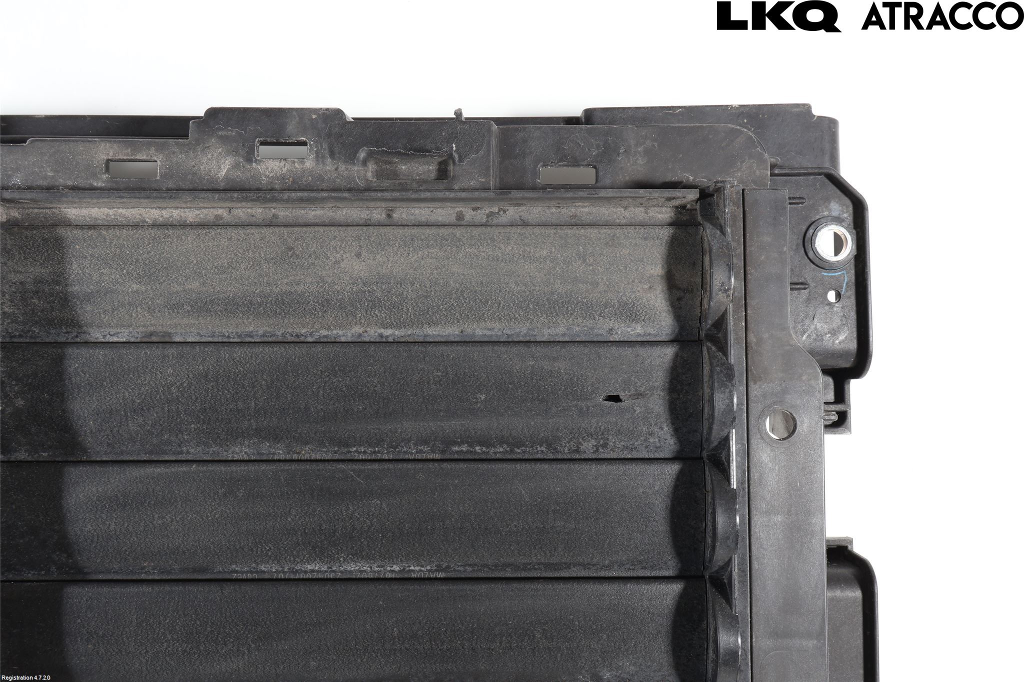 Mazda CX-60 22- Luftstyring Front