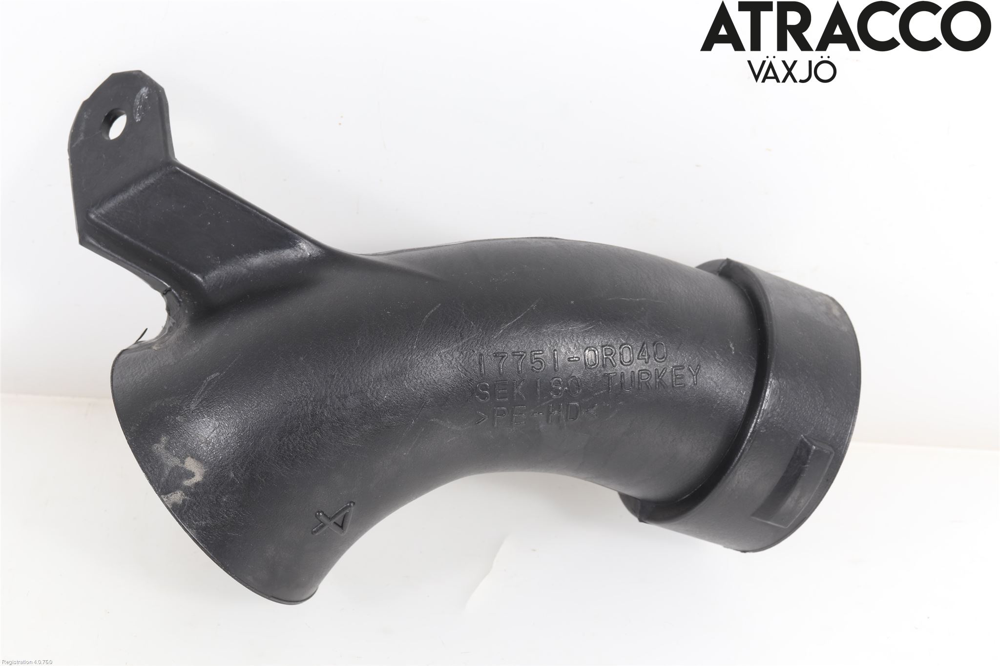 Toyota AVENSIS 09-15 Luftfilter Boks