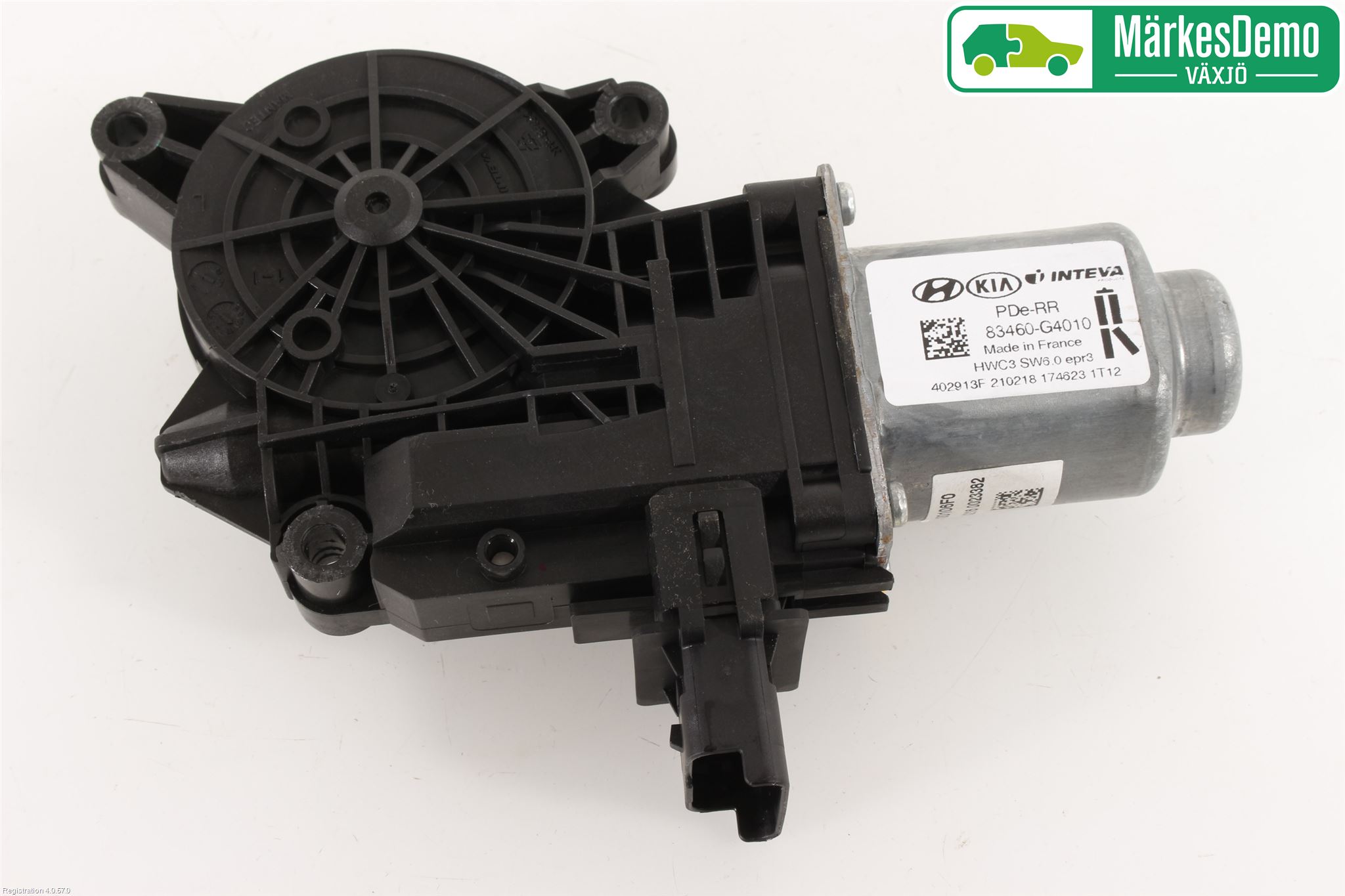 Hyundai i30 PD 17- Vindusheismotor