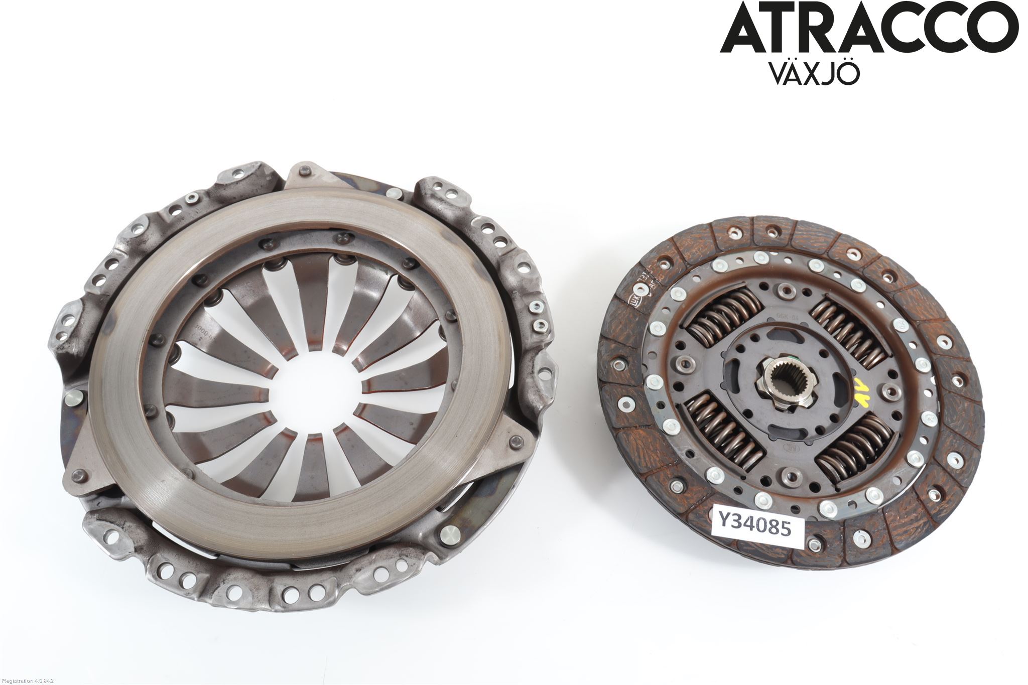 Hyundai KONA/ELECTRIC OS 18-23 Clutch Lamell