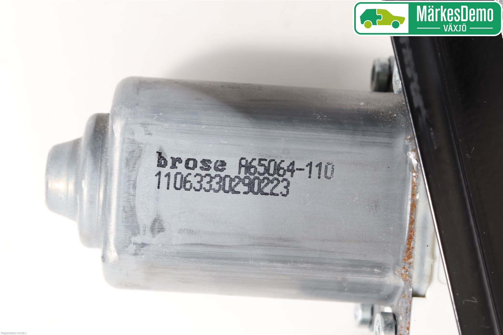 Ford FOCUS 11-14 Vindusheis El Komp