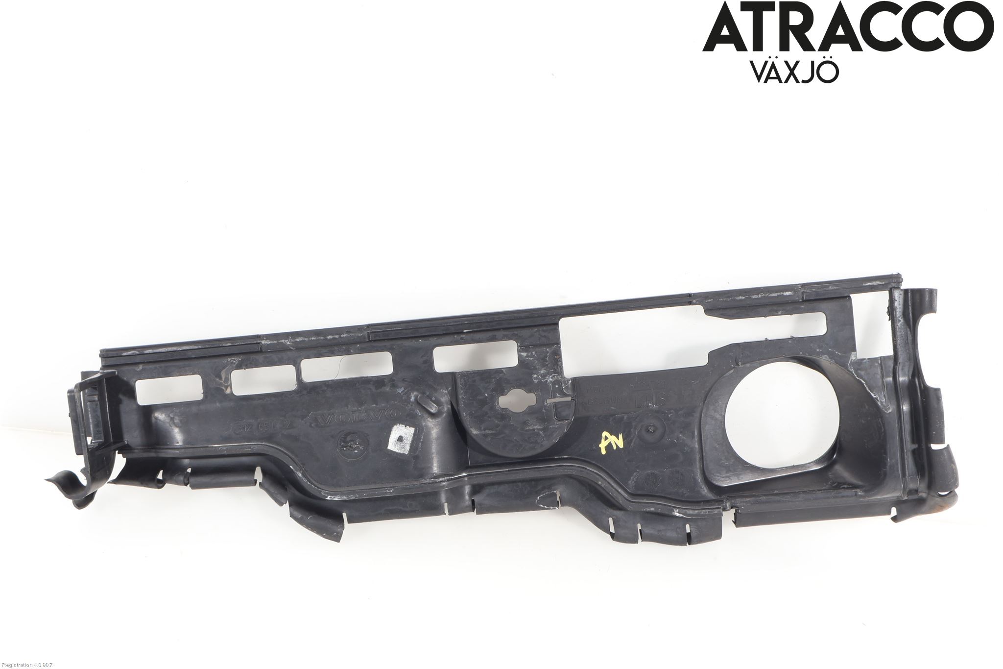 Volvo V60 11-13 Luftstyring Front