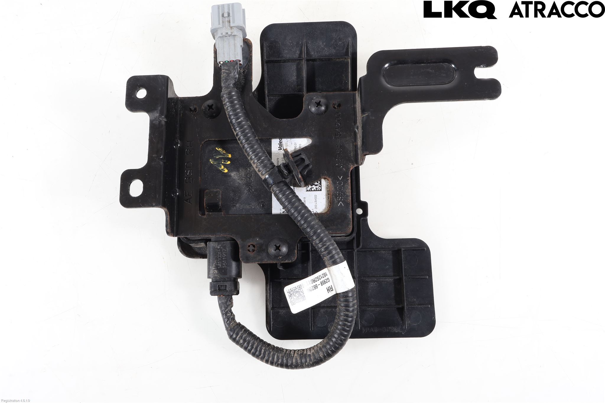 Hyundai IONIQ AE 17-22 Sensor Kollisjonsbeskyttelse
